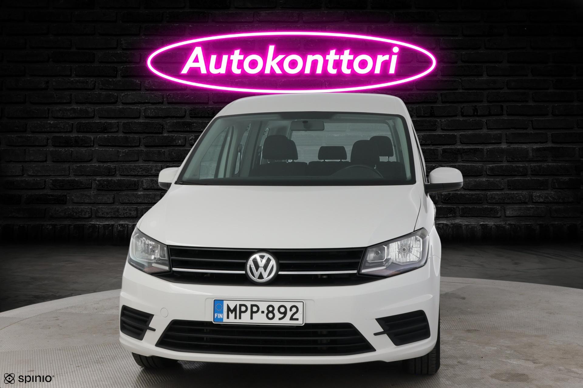 Volkswagen Caddy 1.0 TSI Trendline 75kW 2019, kuva 6/11