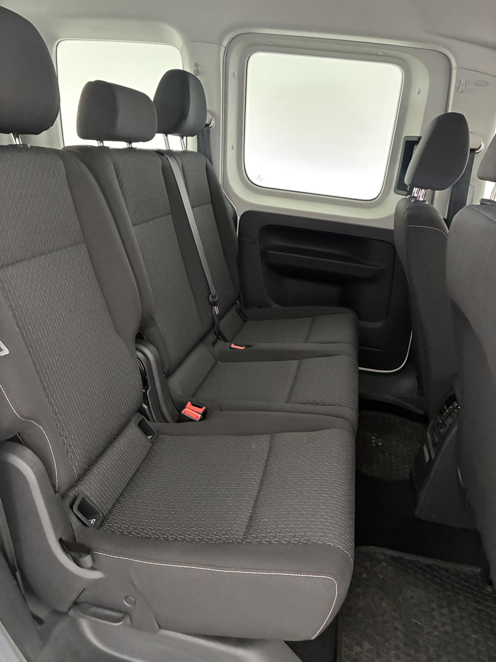 Volkswagen Caddy 1.0 TSI Trendline 75kW 2019, kuva 7/11