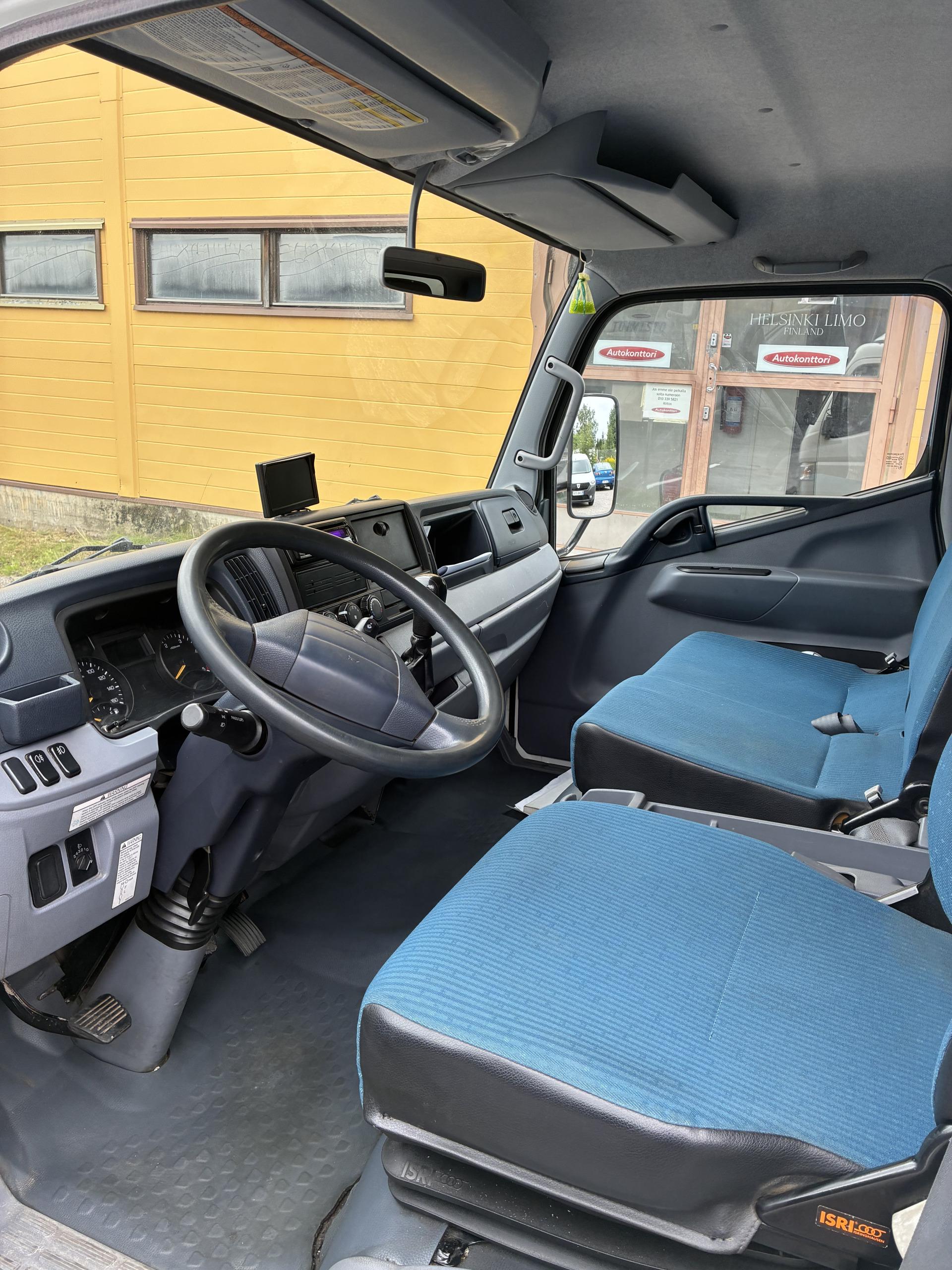 Mitsubishi Canter 3C13 Avolava 2014, kuva 6/7