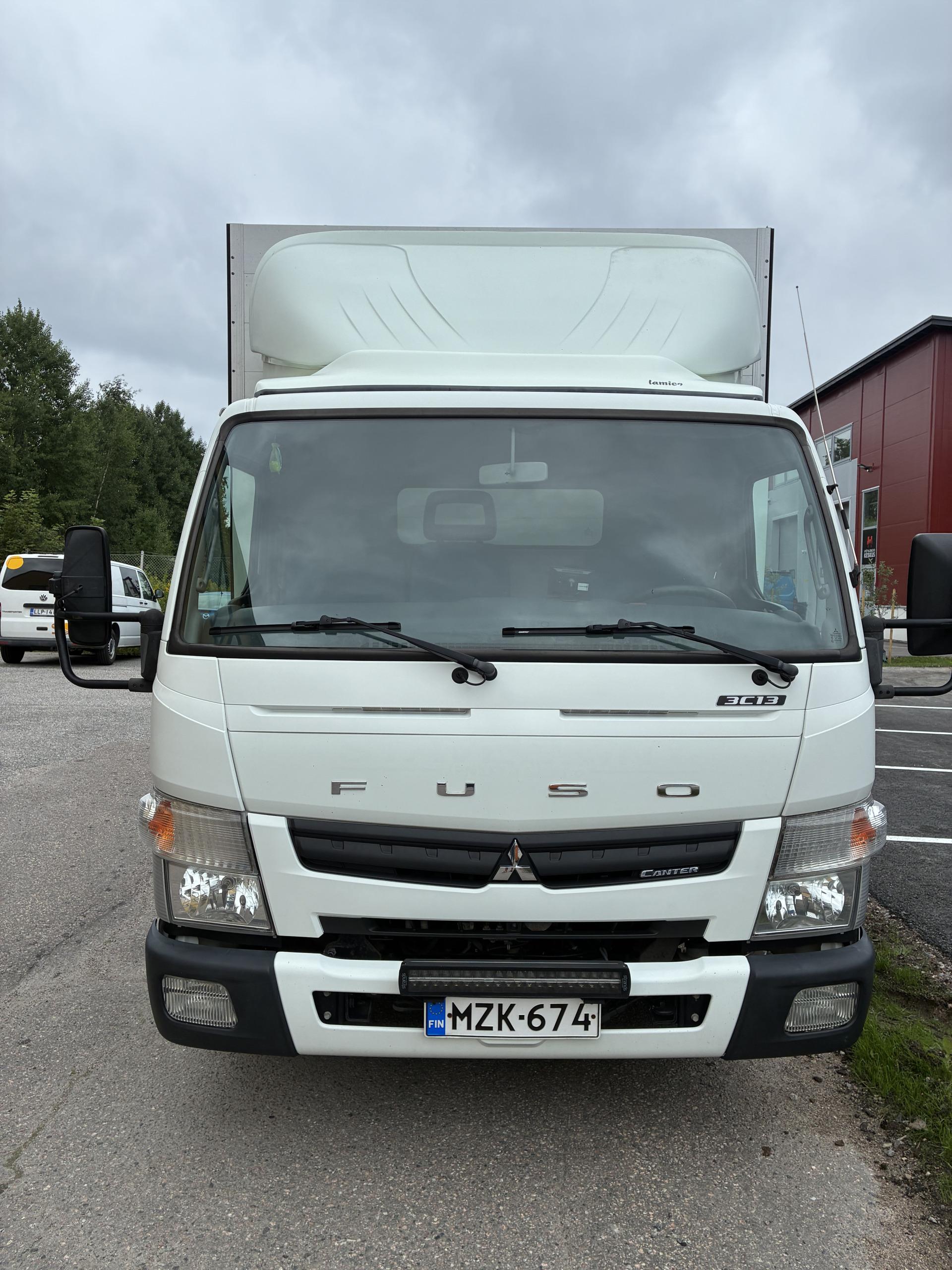 Mitsubishi Canter 3C13 Avolava 2014, kuva 3/7