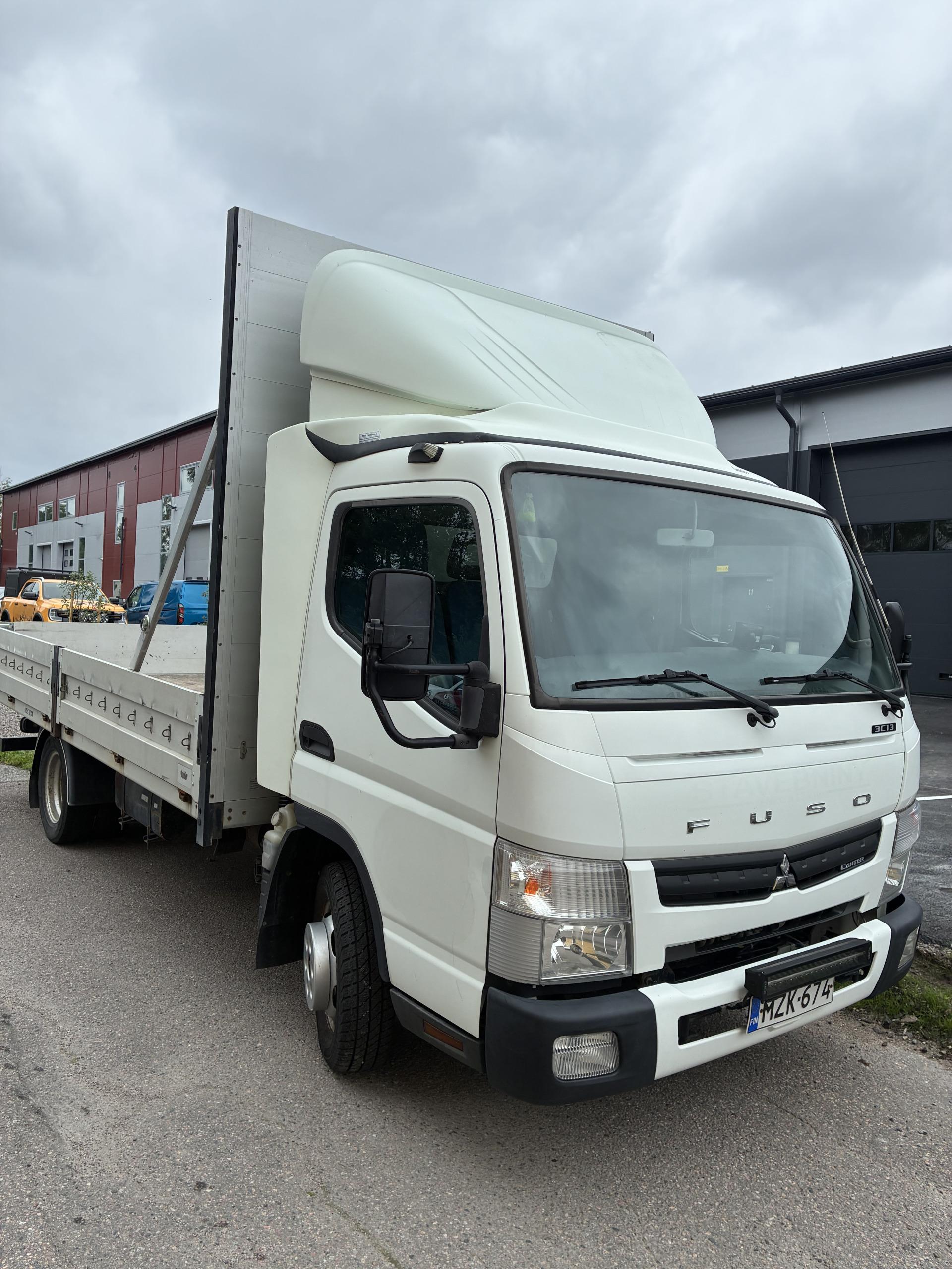 Mitsubishi Canter 3C13 Avolava 2014, kuva 4/7