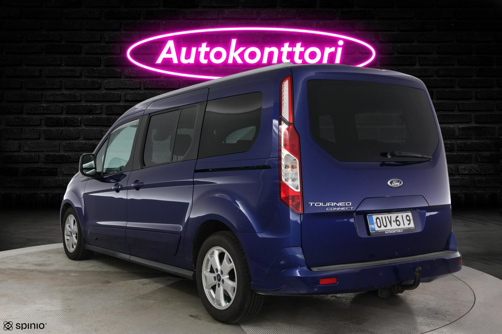 Ford Grand Tourneo Connect 2016, kuva 2/11