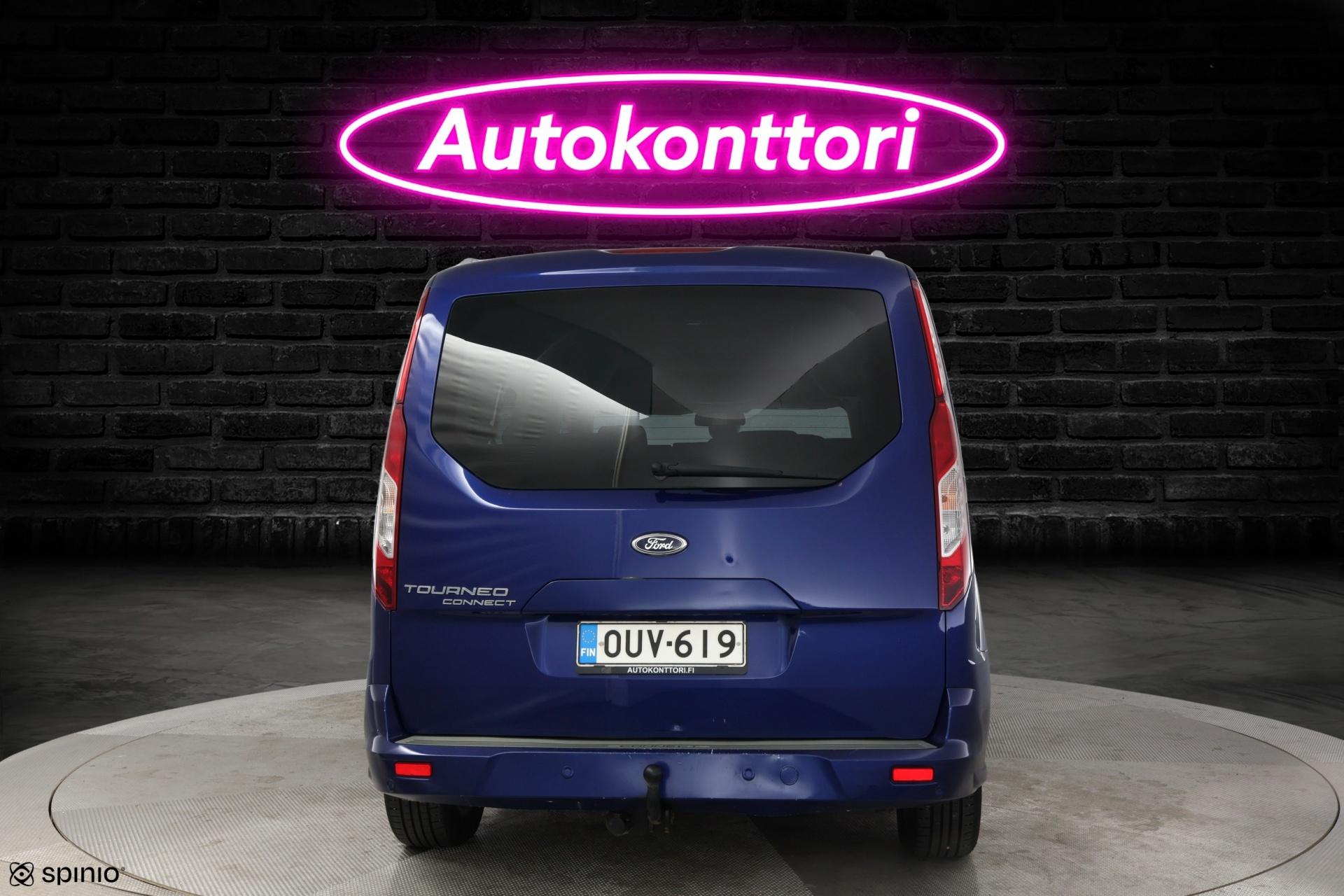 Ford Grand Tourneo Connect 2016, kuva 3/11