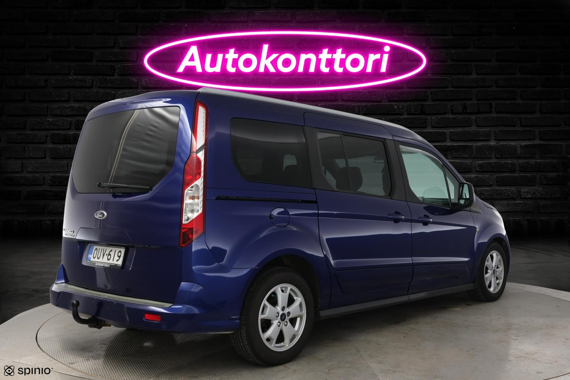 Ford Grand Tourneo Connect 2016, kuva 4/11