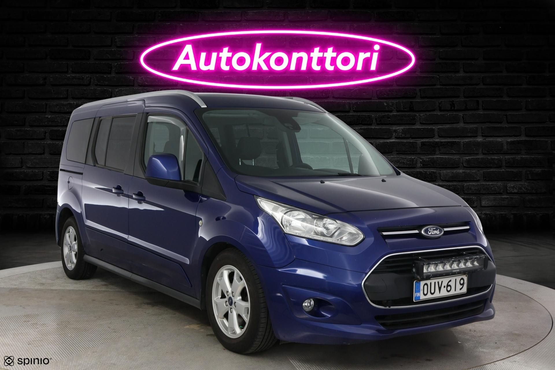 Ford Grand Tourneo Connect 2016, kuva 5/11