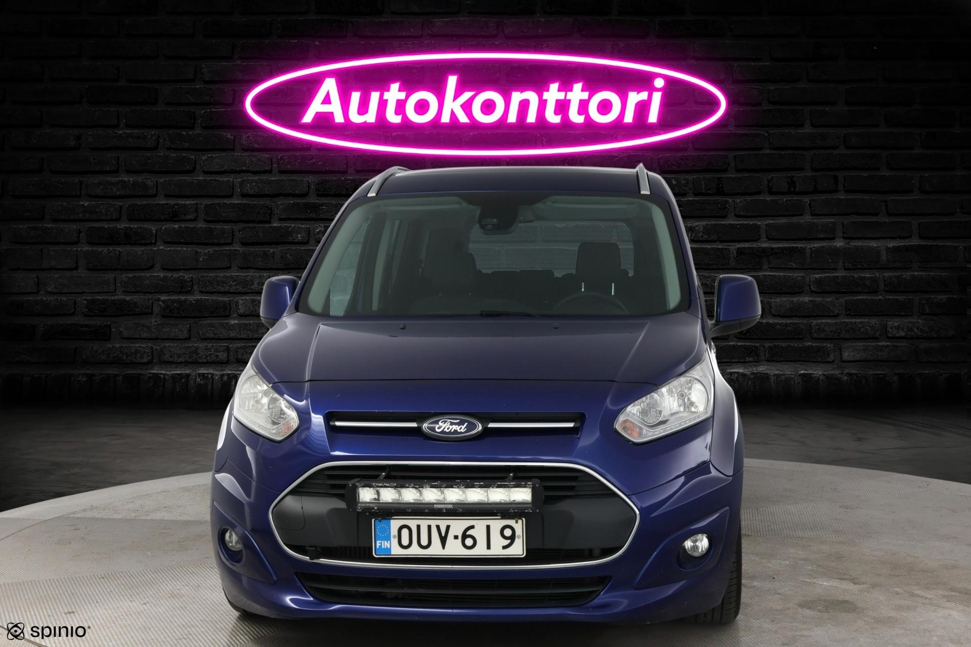 Ford Grand Tourneo Connect 2016, kuva 6/11