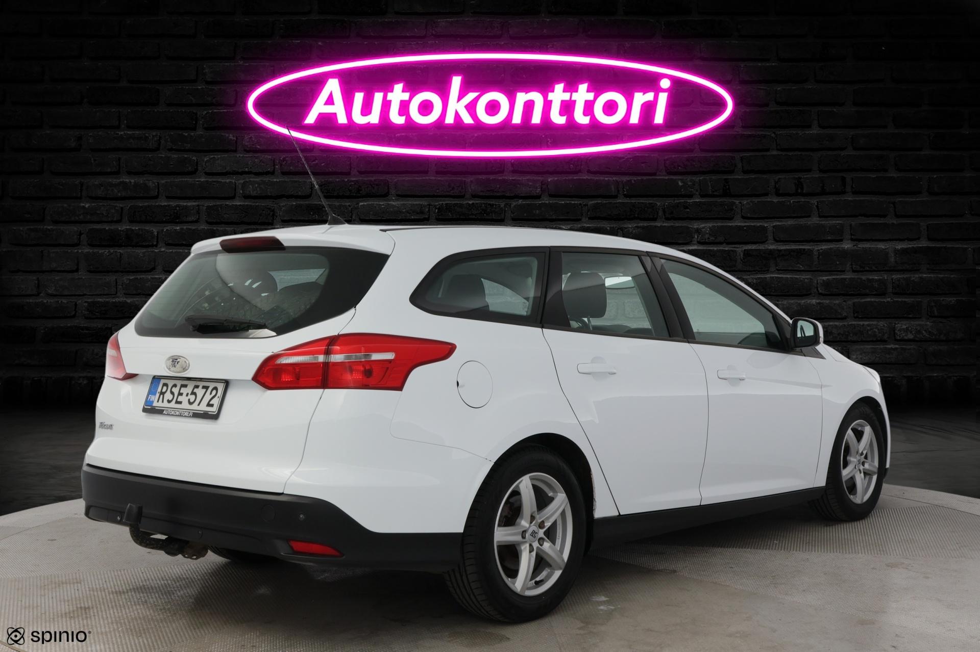 Ford Focus 2016, photo 4/11