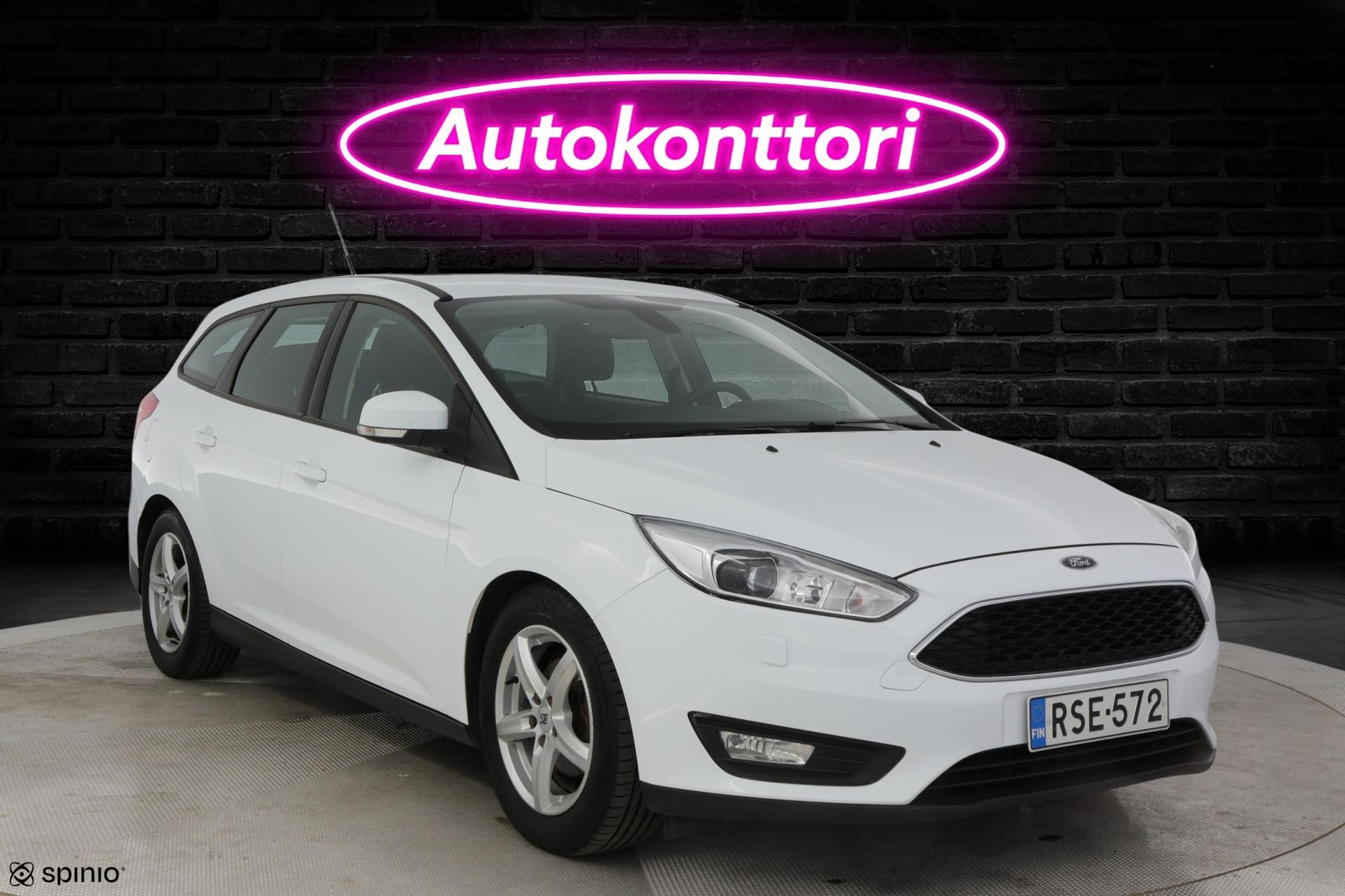 Ford Focus 2016, photo 5/11