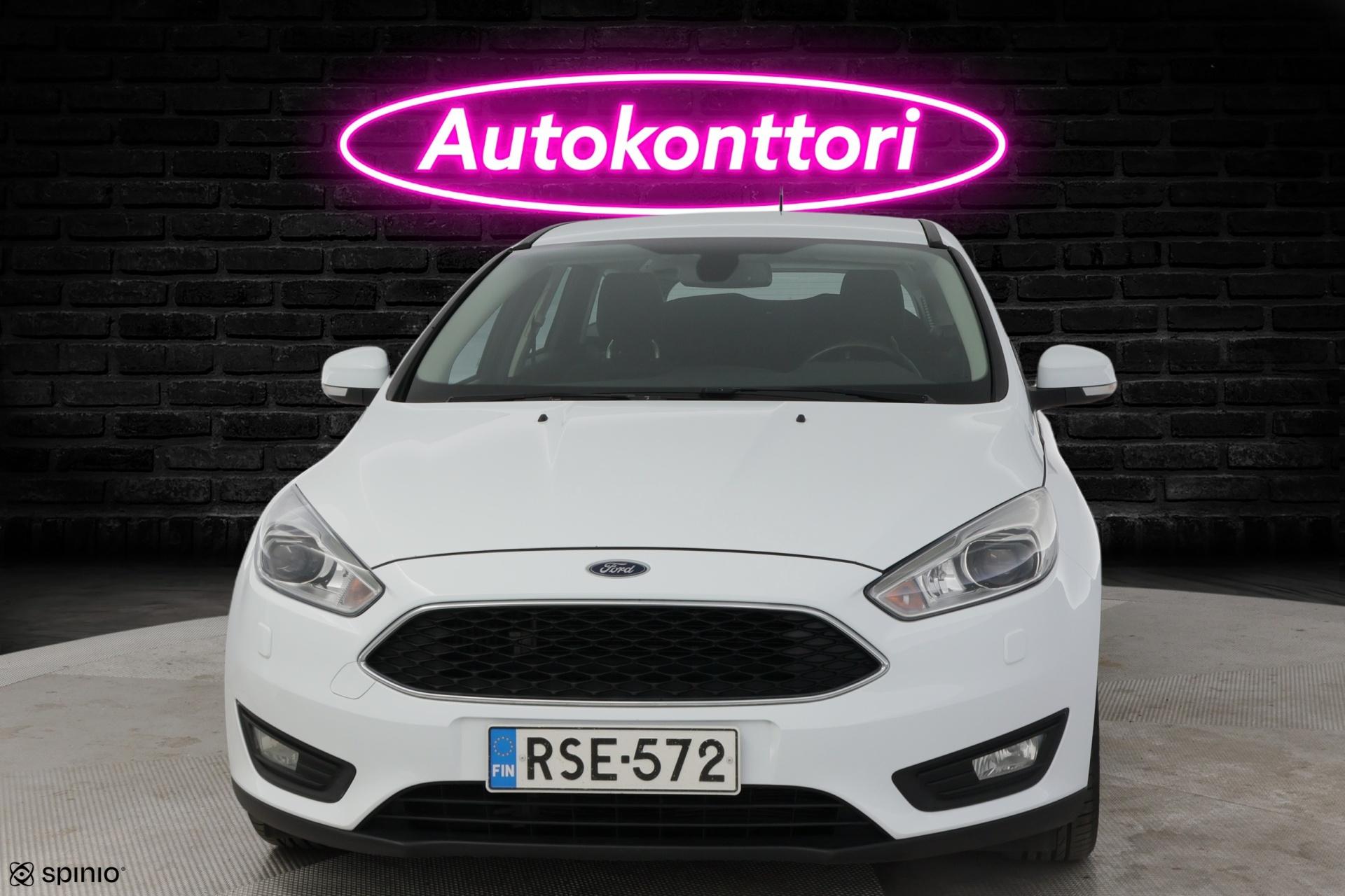 Ford Focus 2016, photo 6/11