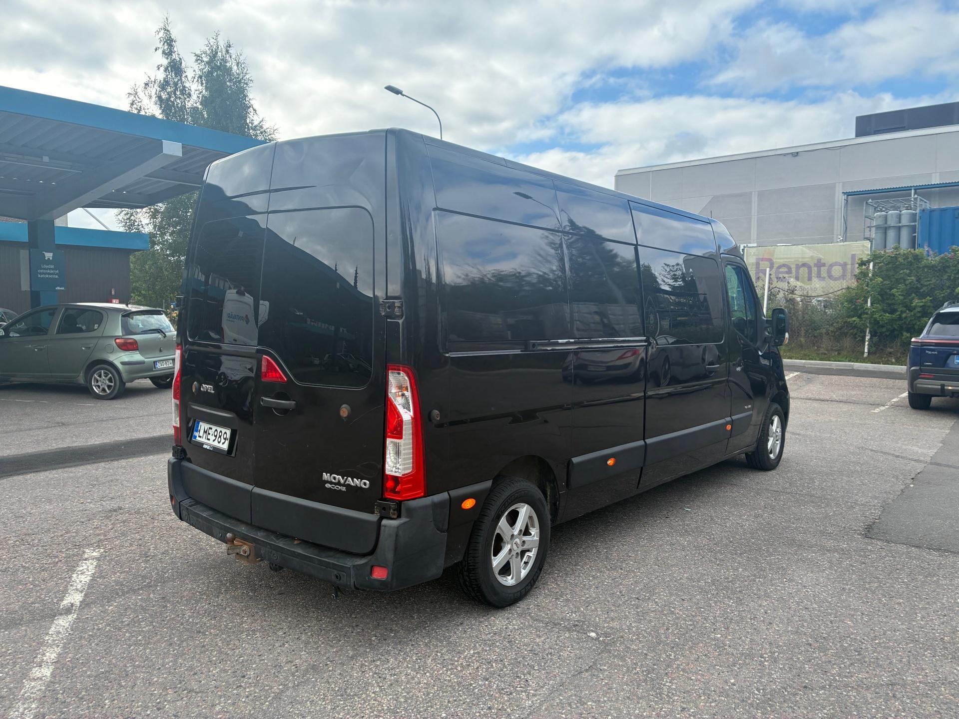 Opel Movano 2014, kuva 3/6