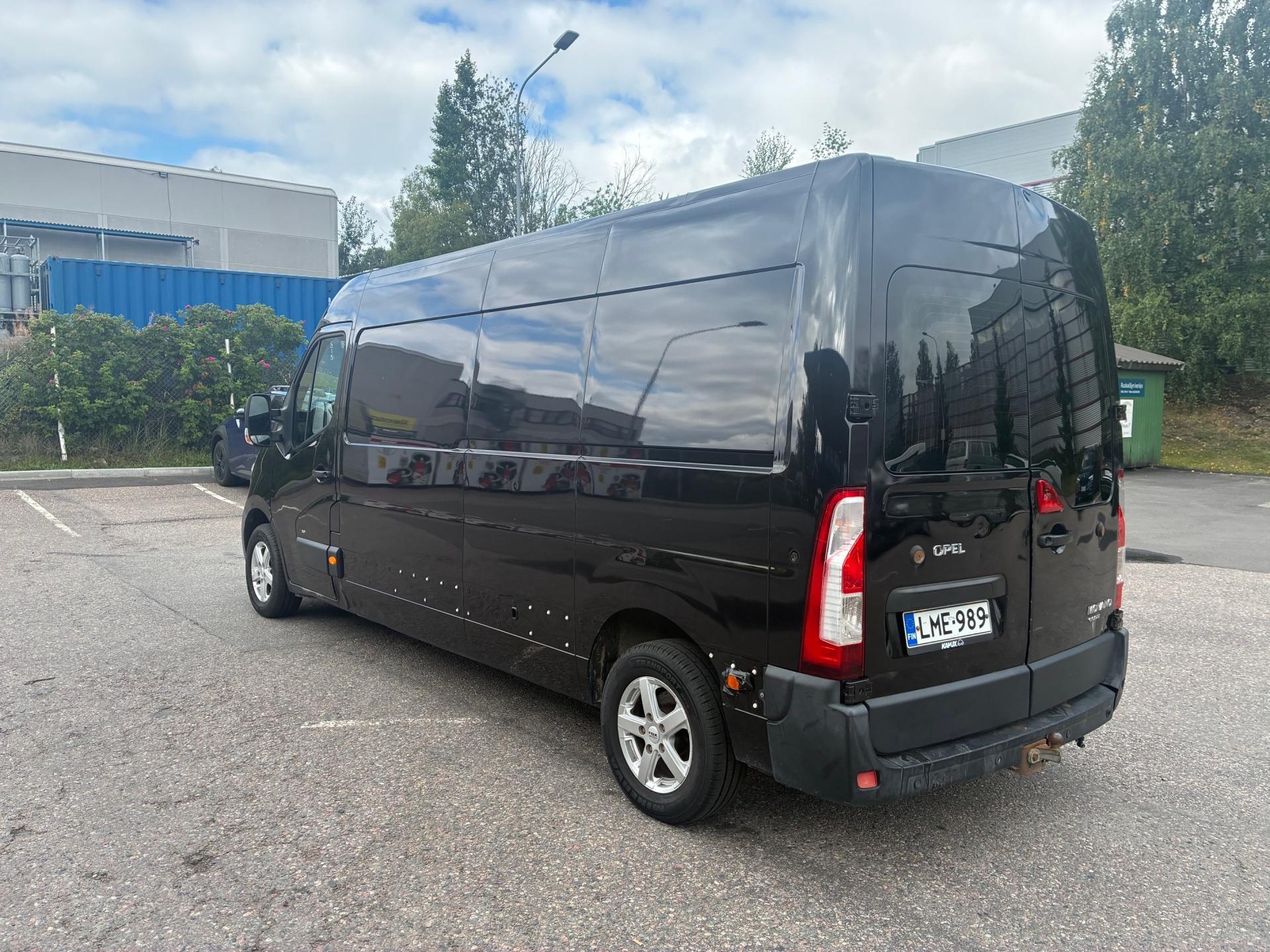 Opel Movano 2014, kuva 4/6