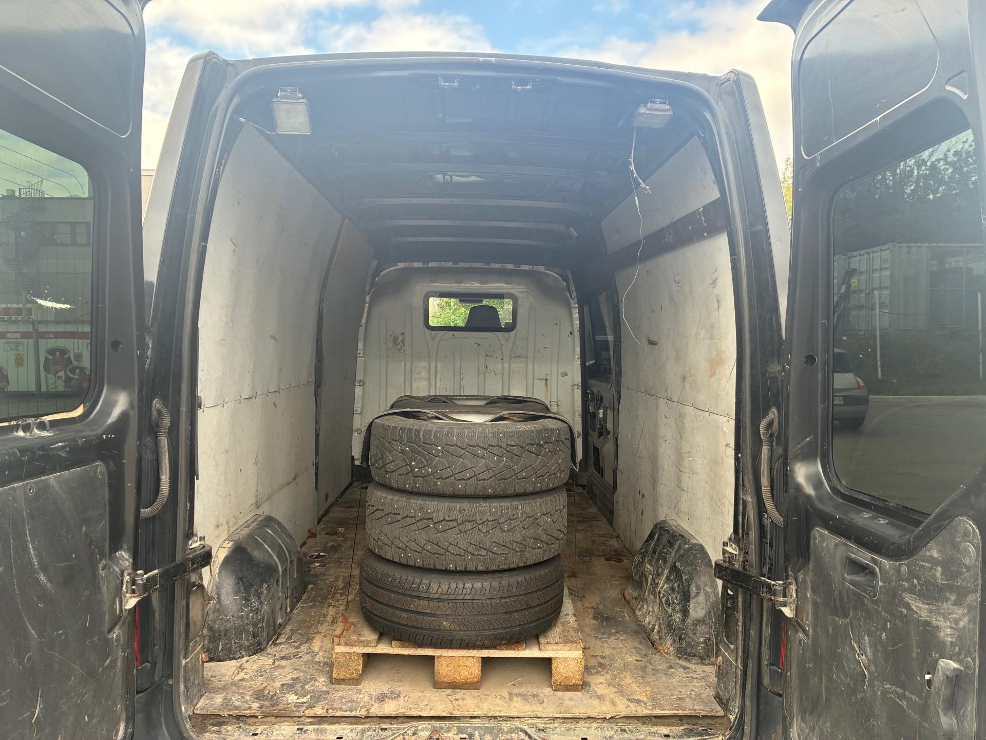 Opel Movano 2014, kuva 5/6