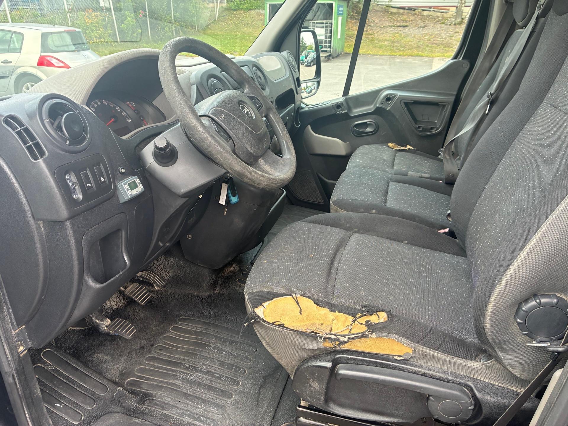 Opel Movano 2014, kuva 6/6