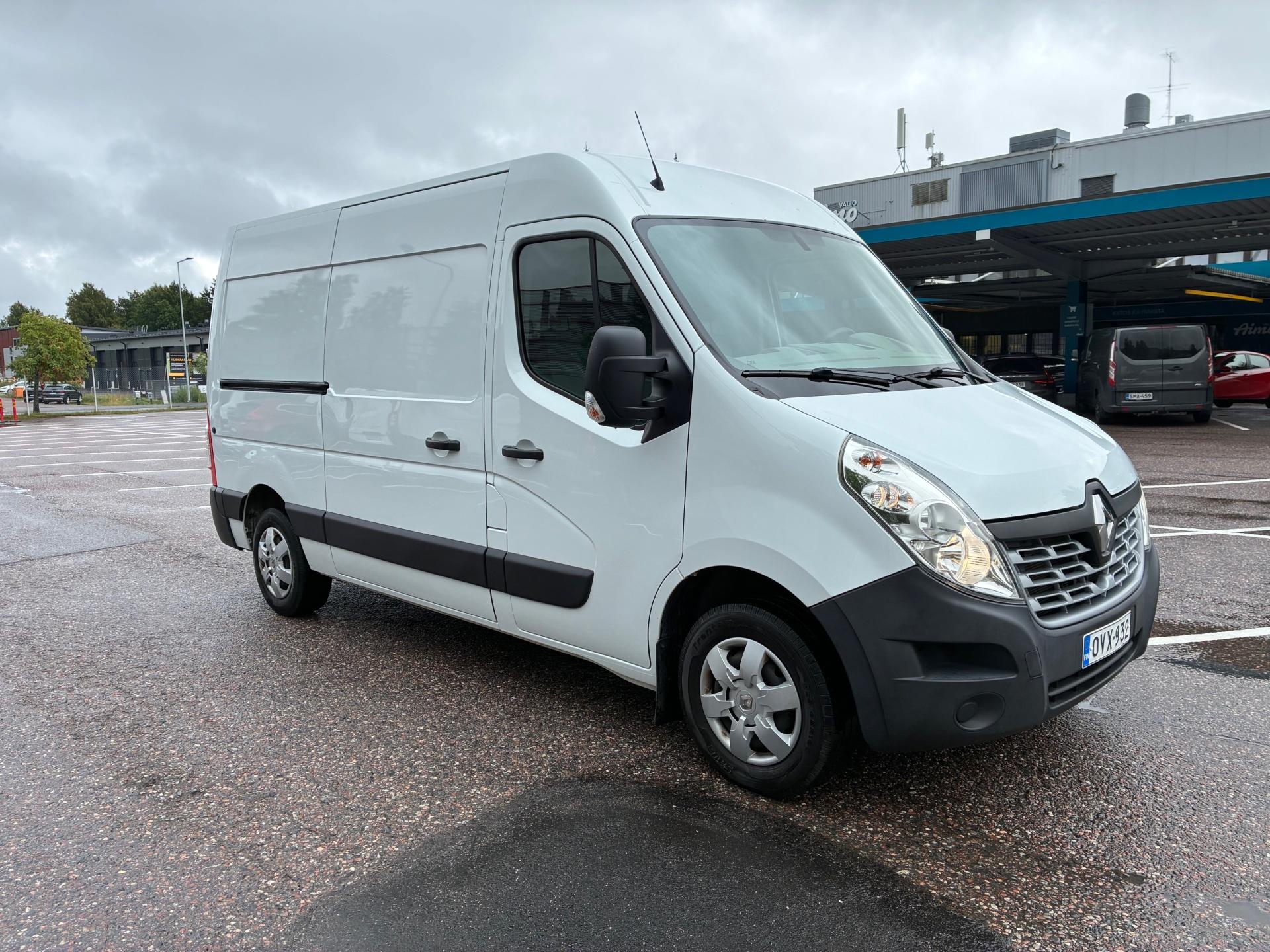 Renault Master 2019, kuva 2/7