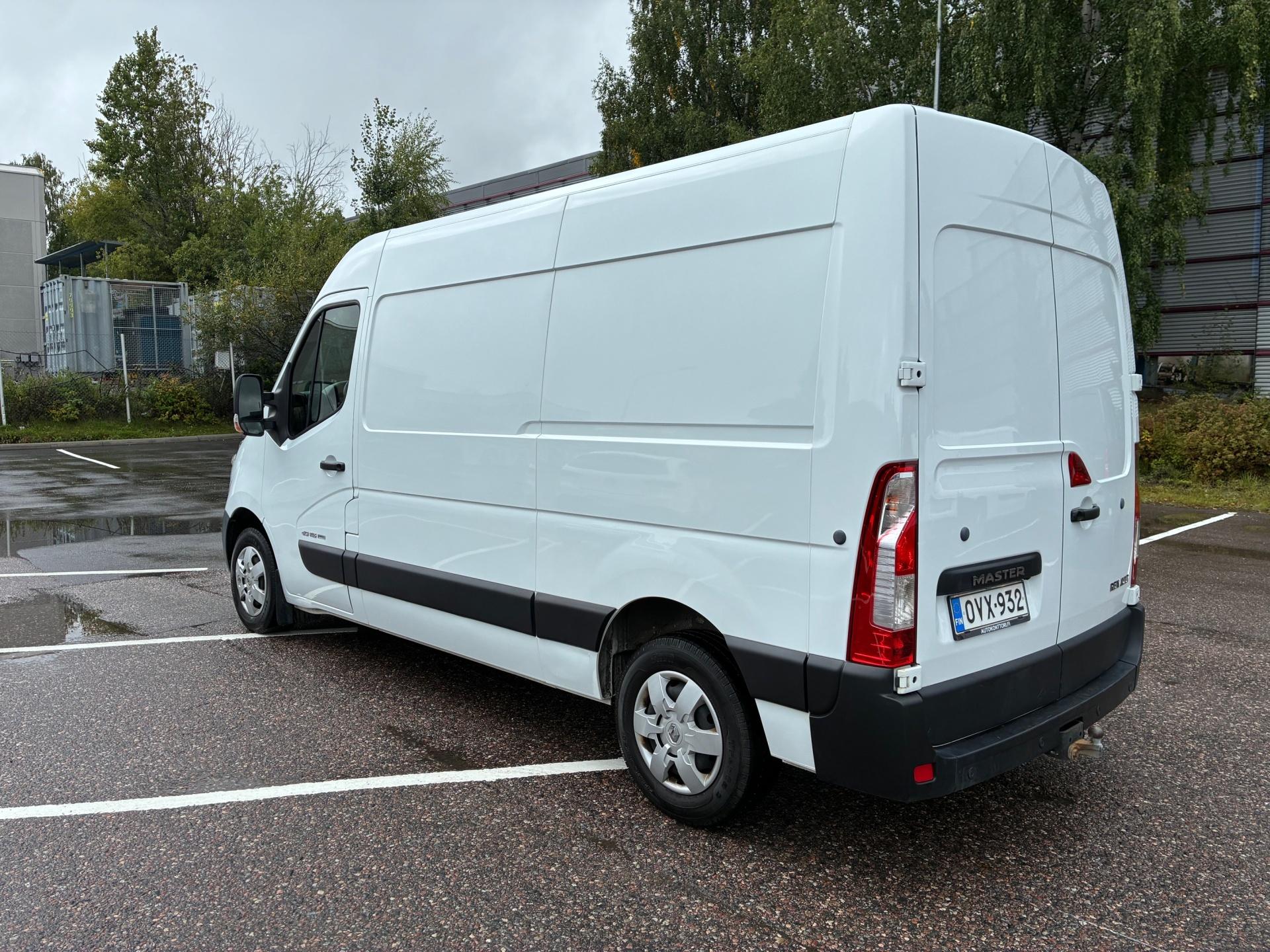 Renault Master 2019, kuva 4/7