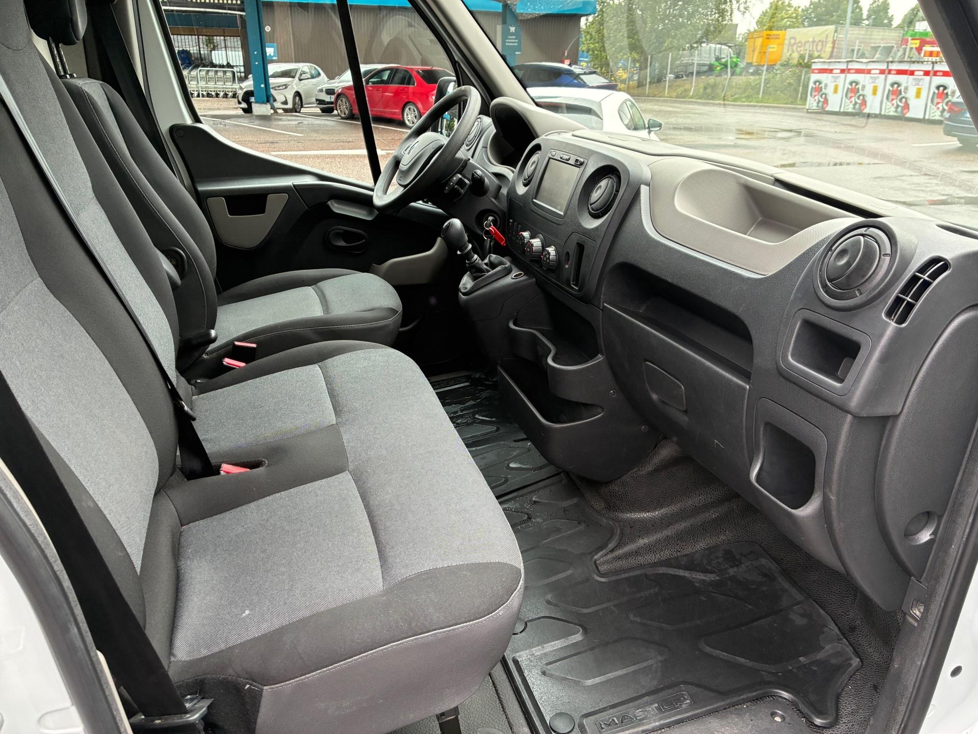 Renault Master 2019, kuva 6/7