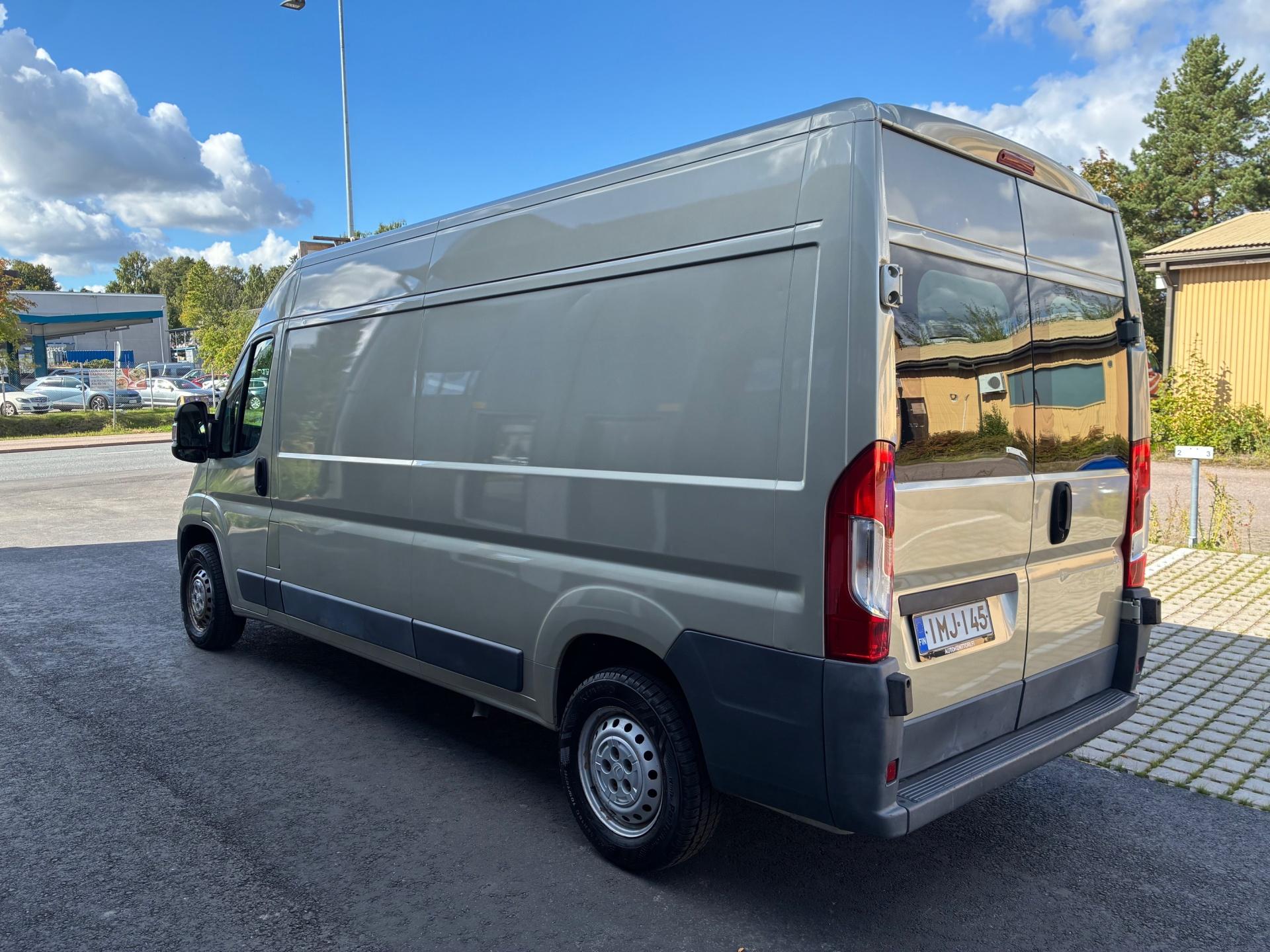 Citroen Jumper HDi 150 35 L3H2 Pro 2016, kuva 4/7