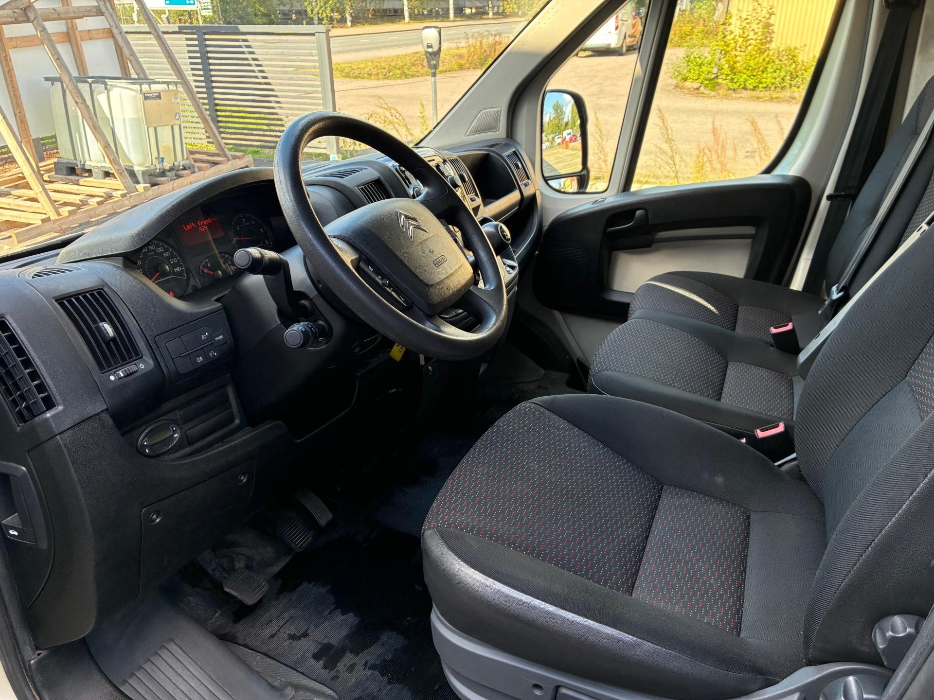 Citroen Jumper HDi 150 35 L3H2 Pro 2016, kuva 5/7