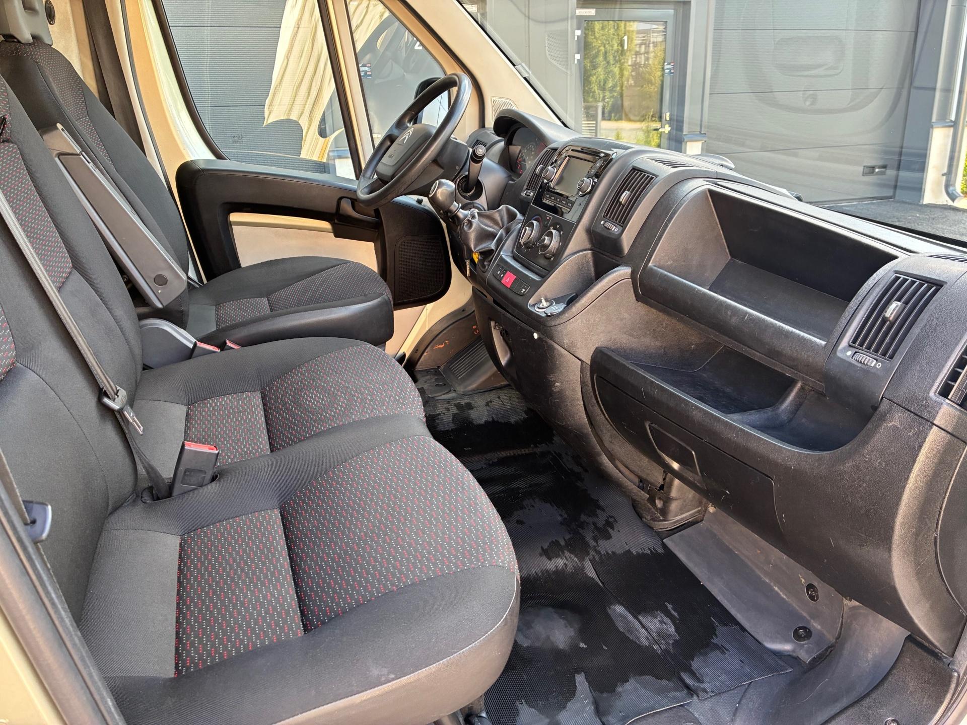 Citroen Jumper HDi 150 35 L3H2 Pro 2016, kuva 6/7
