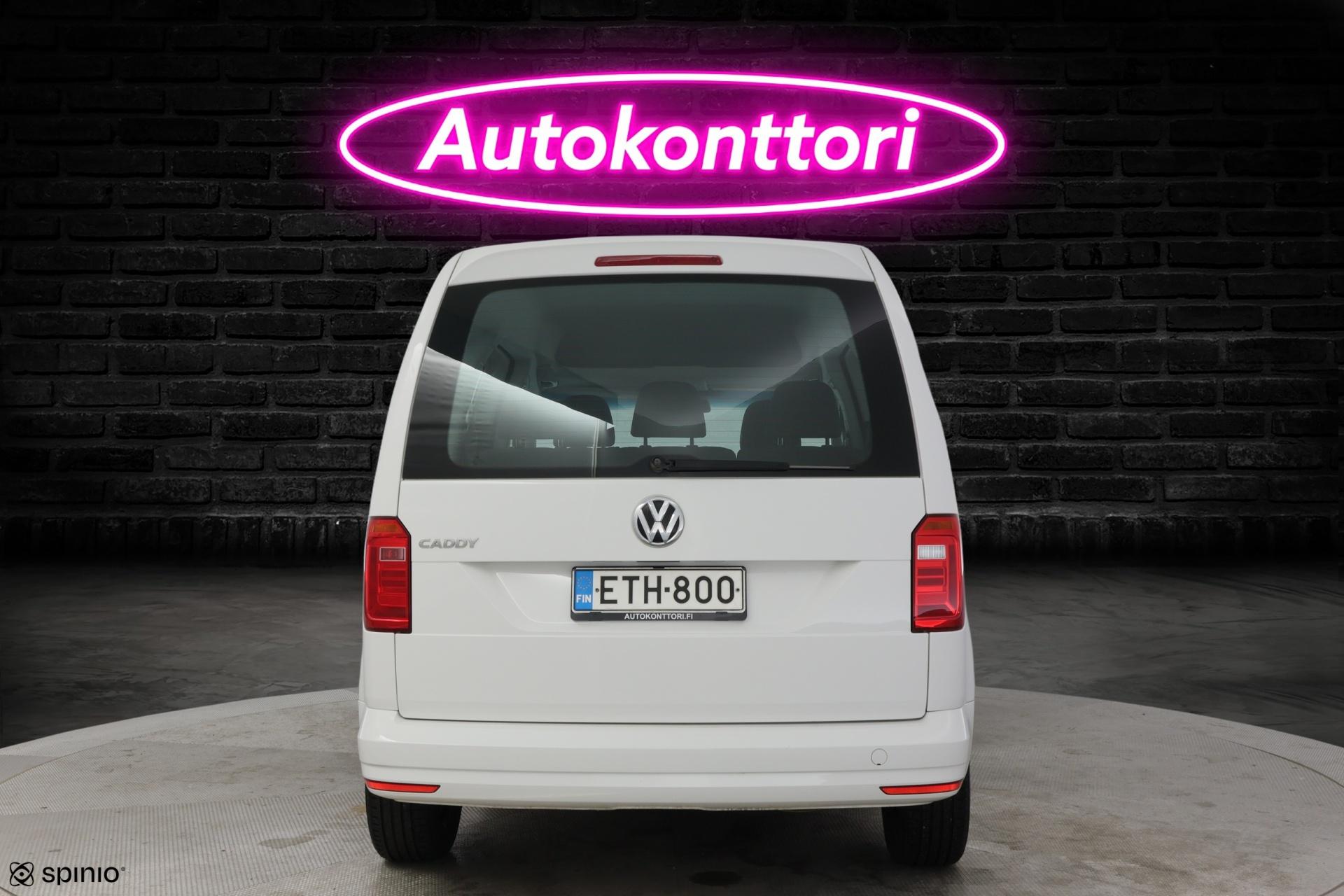 Volkswagen Caddy 2019, kuva 3/11