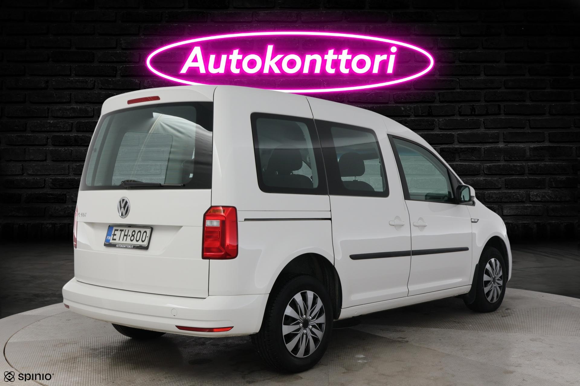 Volkswagen Caddy 2019, kuva 4/11