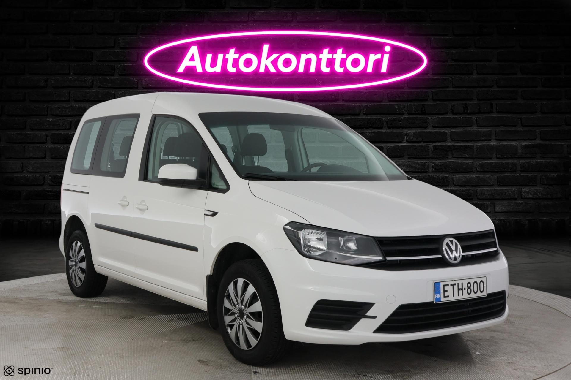 Volkswagen Caddy 2019, kuva 5/11