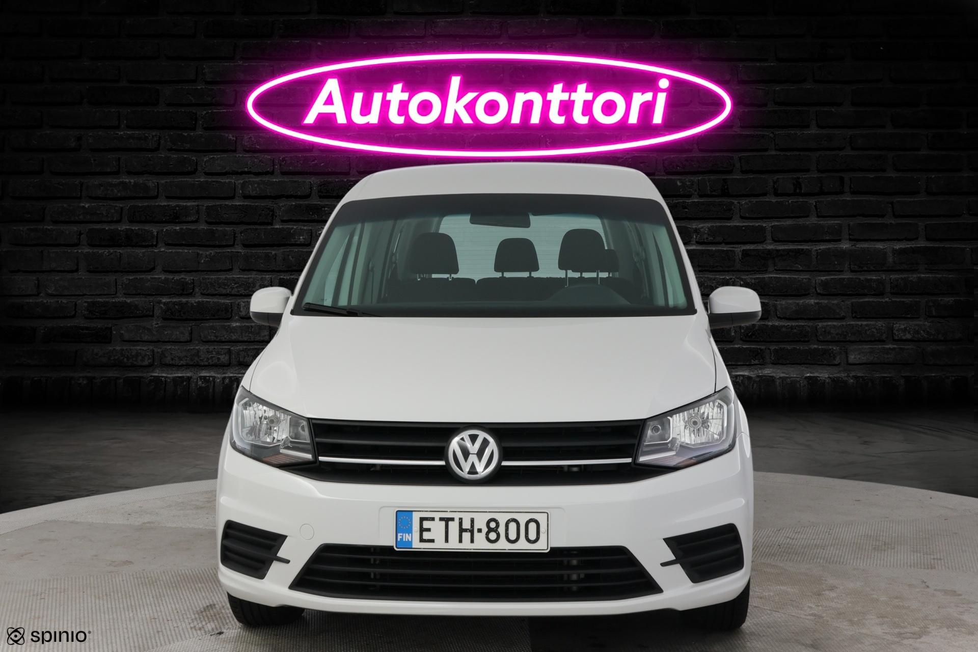 Volkswagen Caddy 2019, kuva 6/11