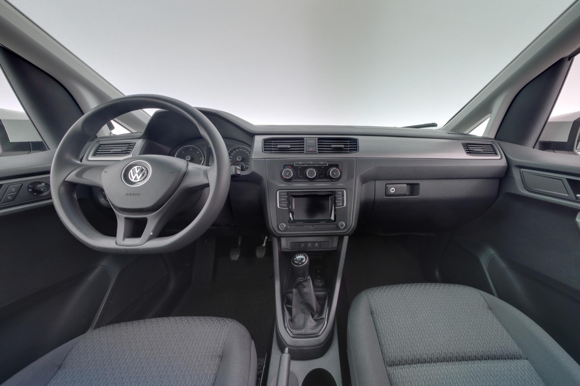 Volkswagen Caddy 2019, kuva 7/11