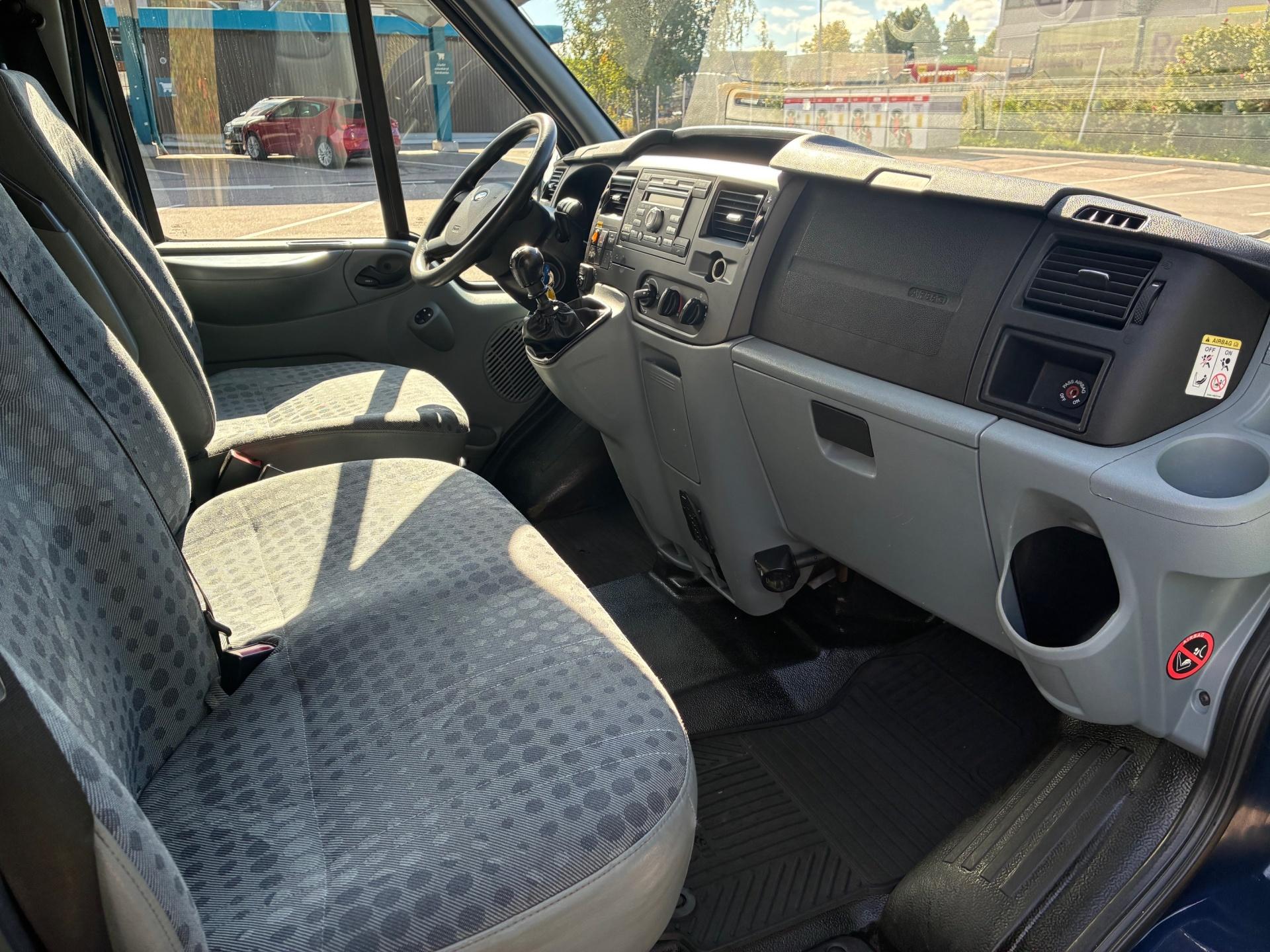 Ford Transit 2.4 TDCi 140Hv 4x4 2010, photo 6/7