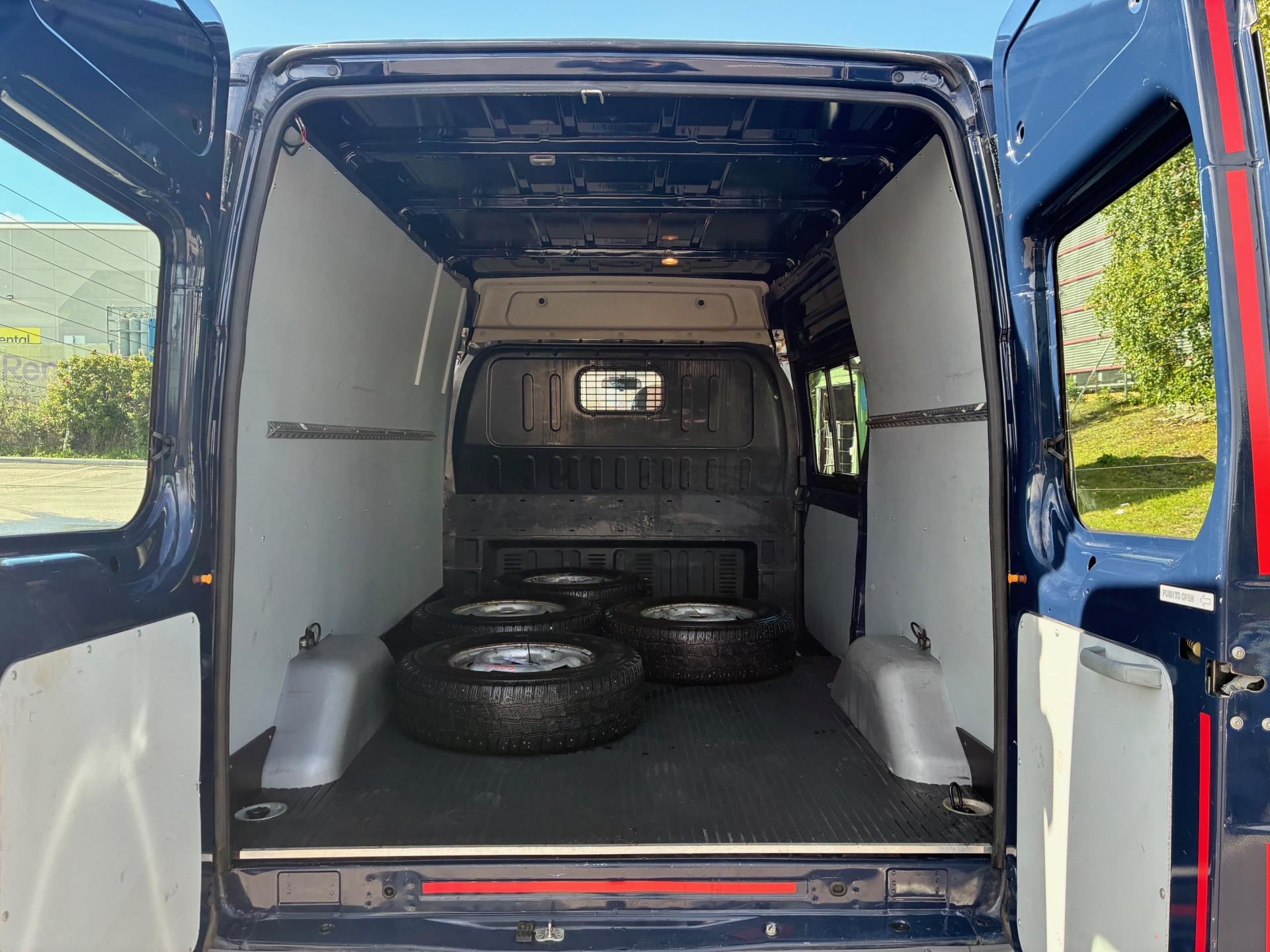 Ford Transit 2.4 TDCi 140Hv 4x4 2010, photo 7/7