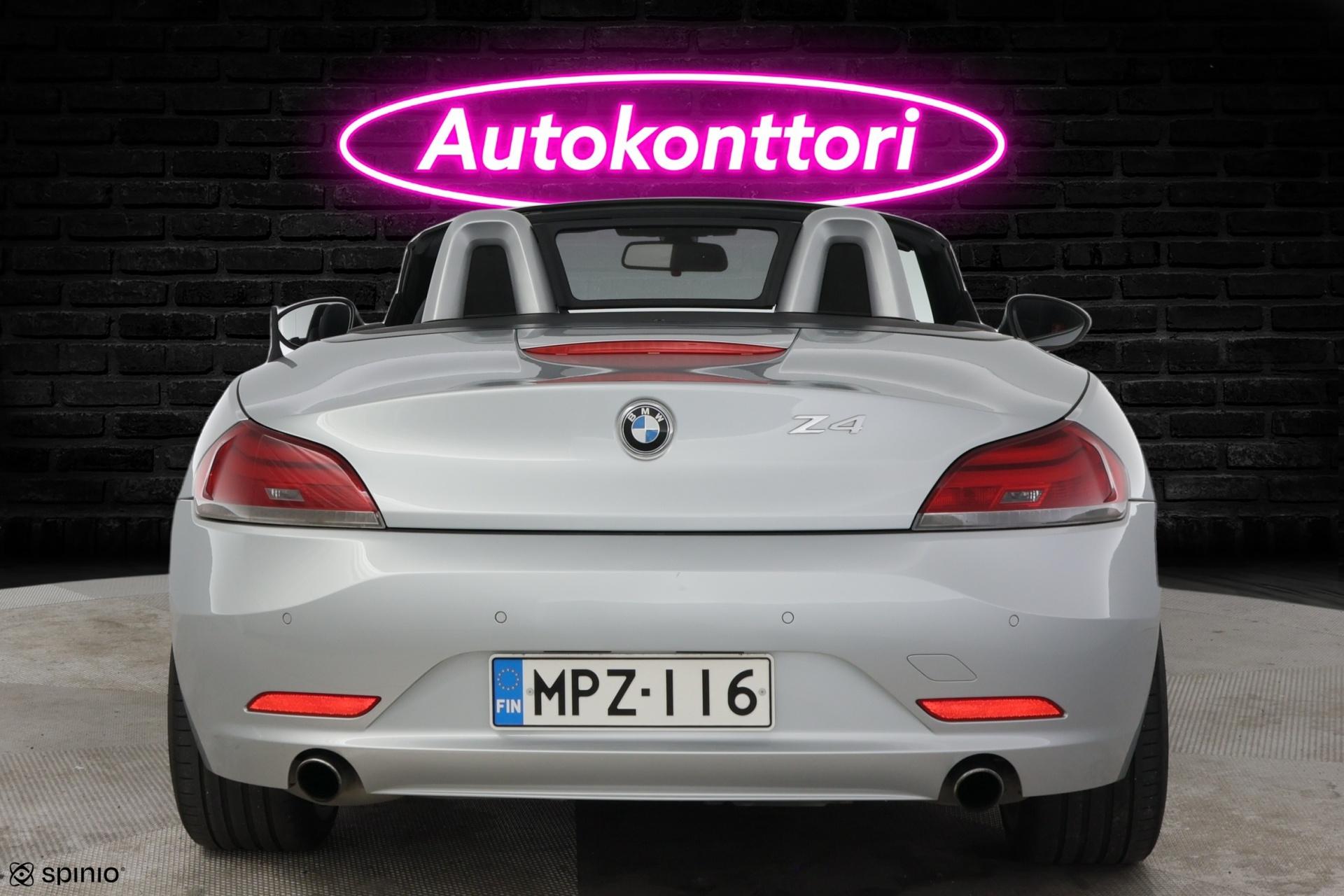 BMW Z4 sDrive 35i automaatti 2010, kuva 3/9