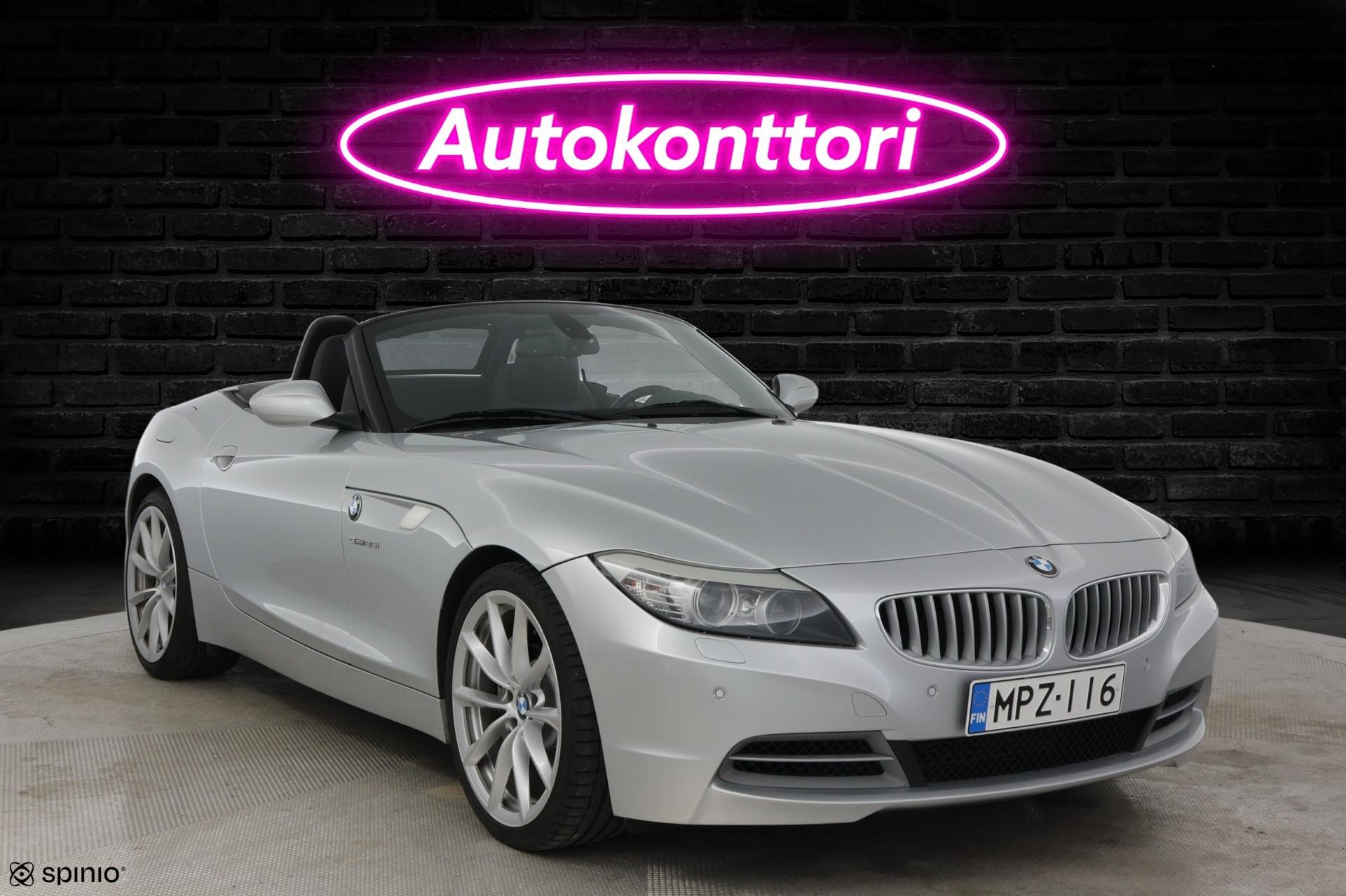 BMW Z4 sDrive 35i automaatti 2010, kuva 5/9