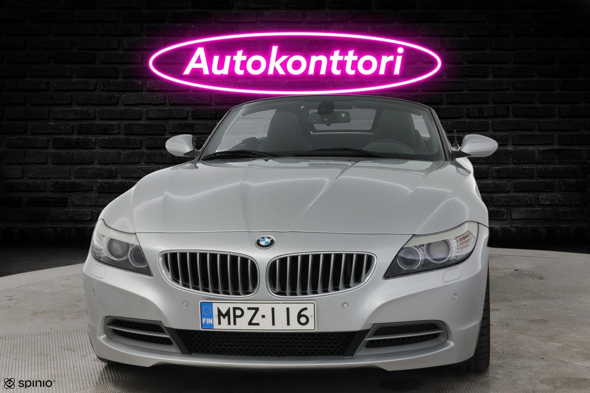 BMW Z4 sDrive 35i automaatti 2010, kuva 6/9