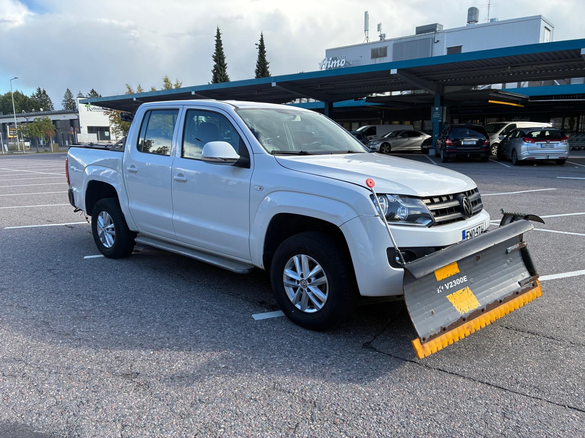 Volkswagen Amarok 2015, kuva 2/8