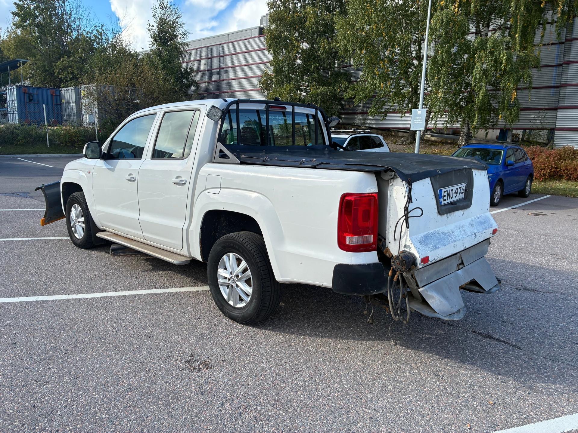Volkswagen Amarok 2015, kuva 4/8
