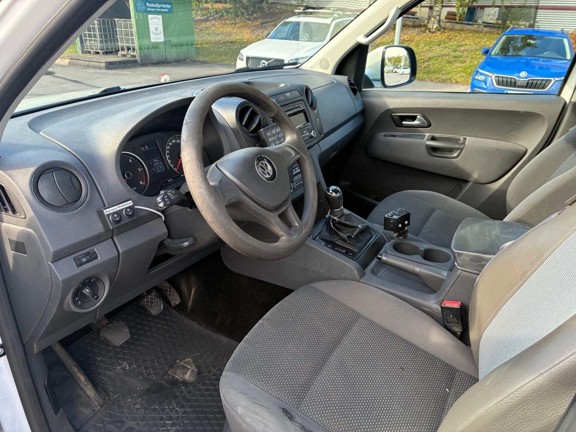 Volkswagen Amarok 2015, kuva 5/8