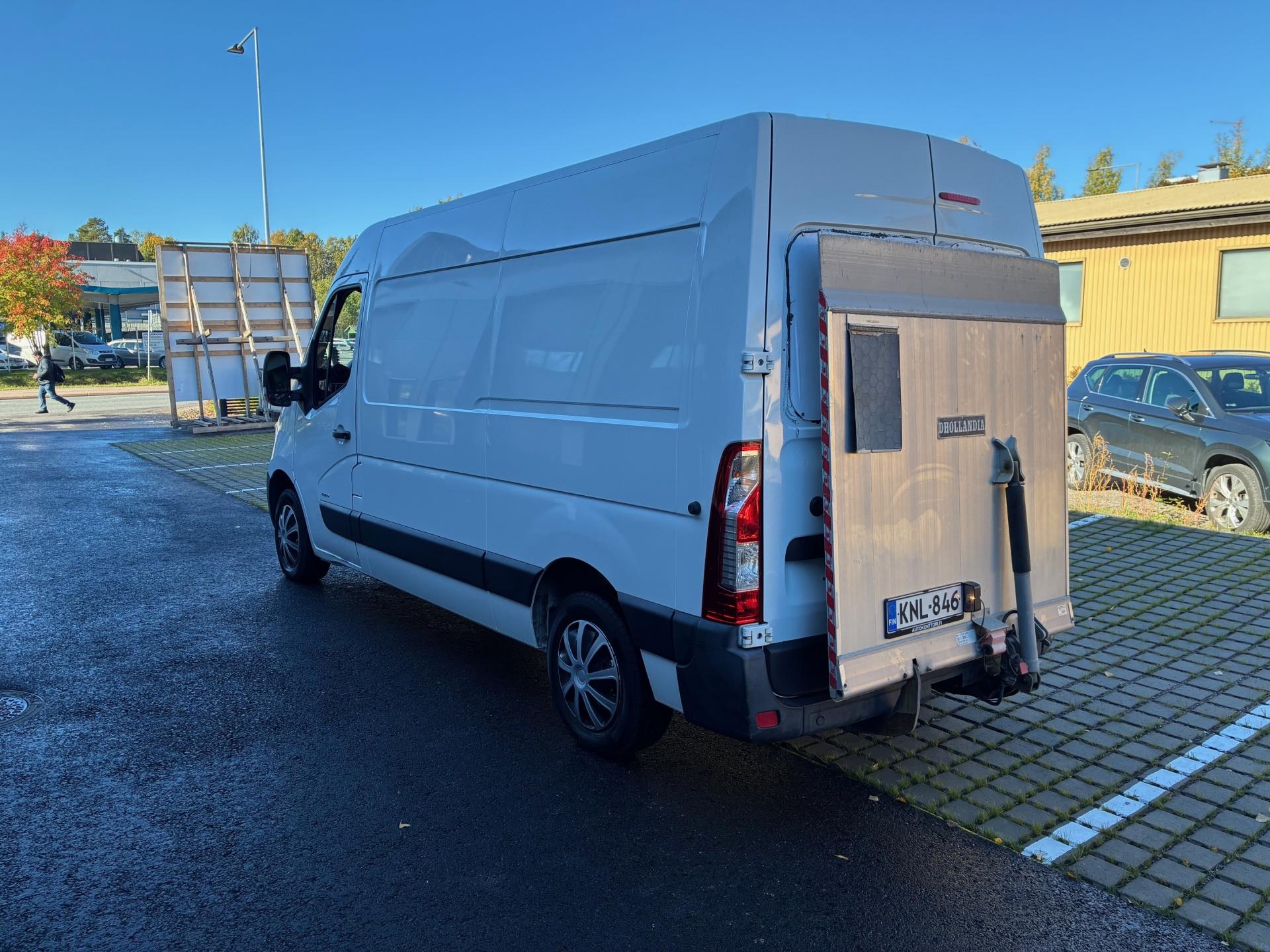 Opel Movano 2016, kuva 4/6