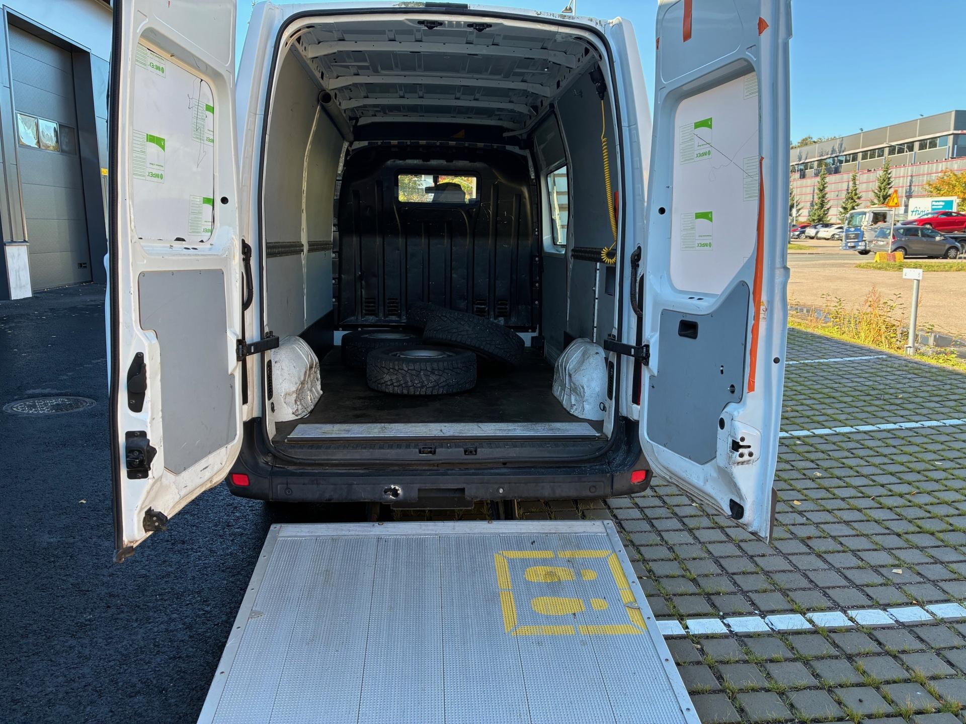 Opel Movano 2016, kuva 6/6