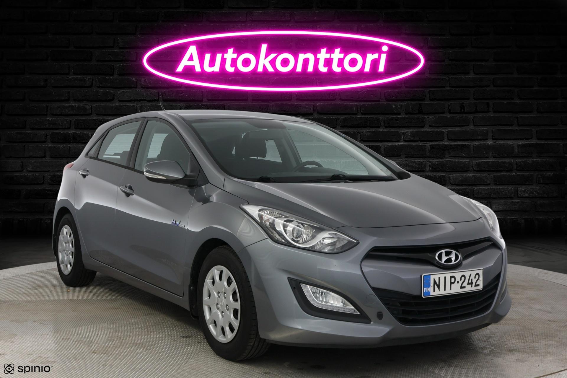 Hyundai i30 1,6 GDI 6MT ISG Comfort 2012, kuva 5/11