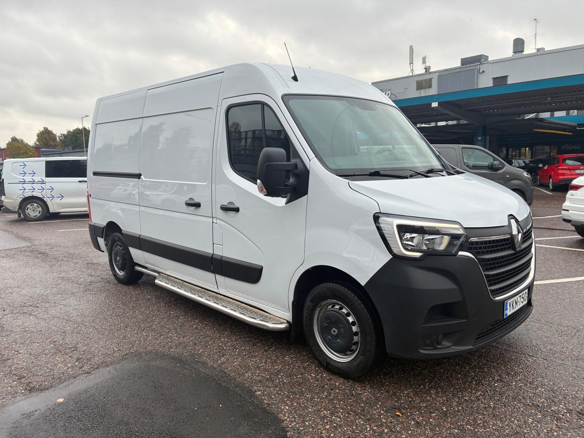 Renault Master 2020, photo 2/7