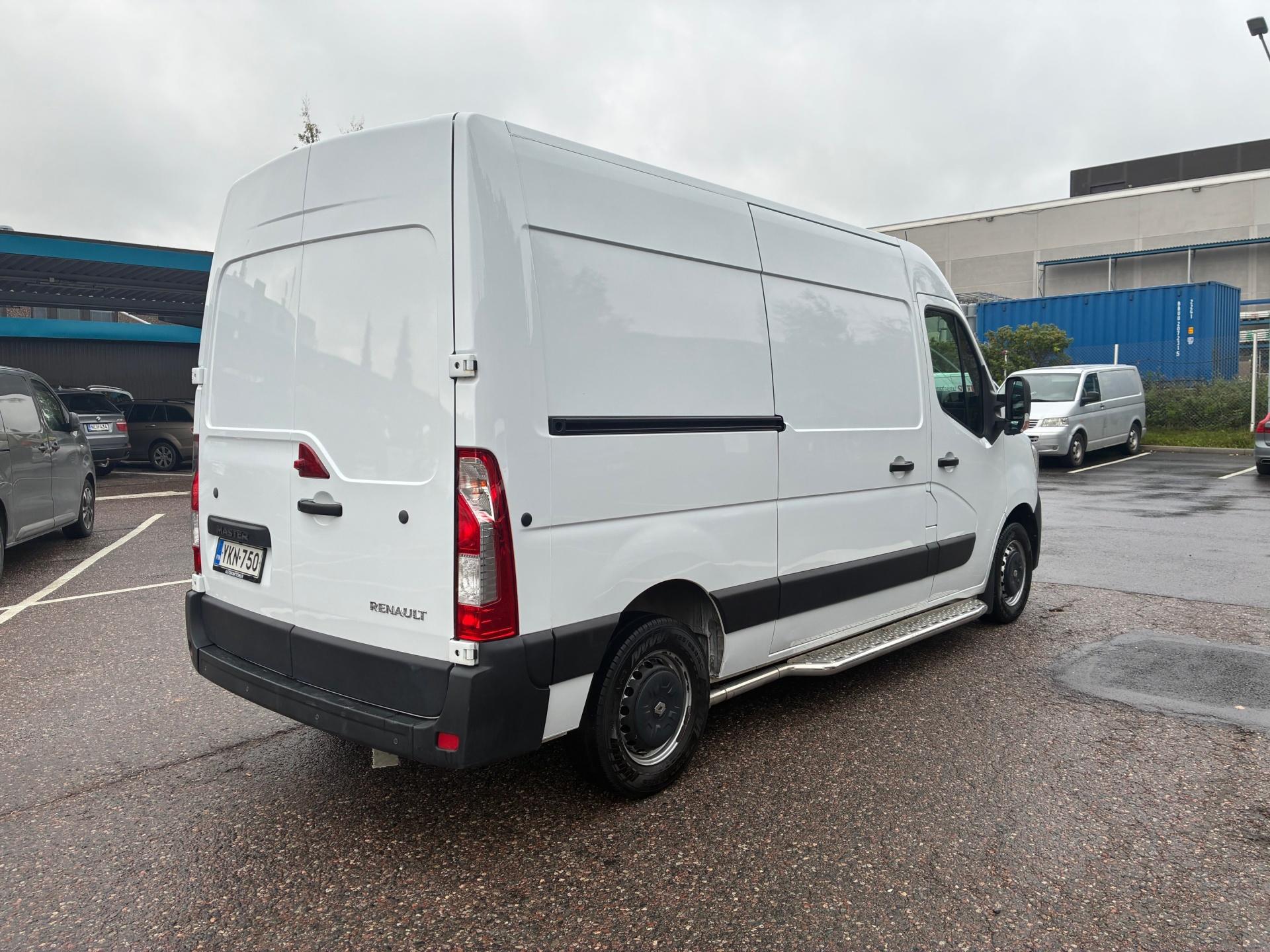 Renault Master 2020, photo 3/7