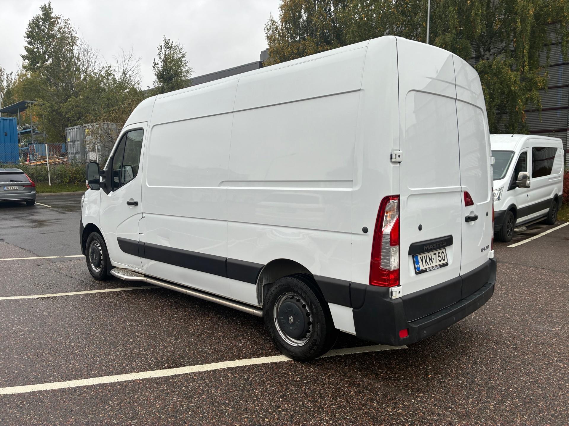 Renault Master 2020, photo 4/7