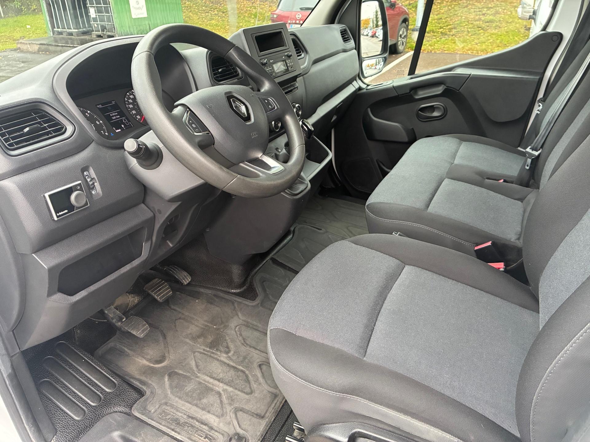 Renault Master 2020, photo 5/7