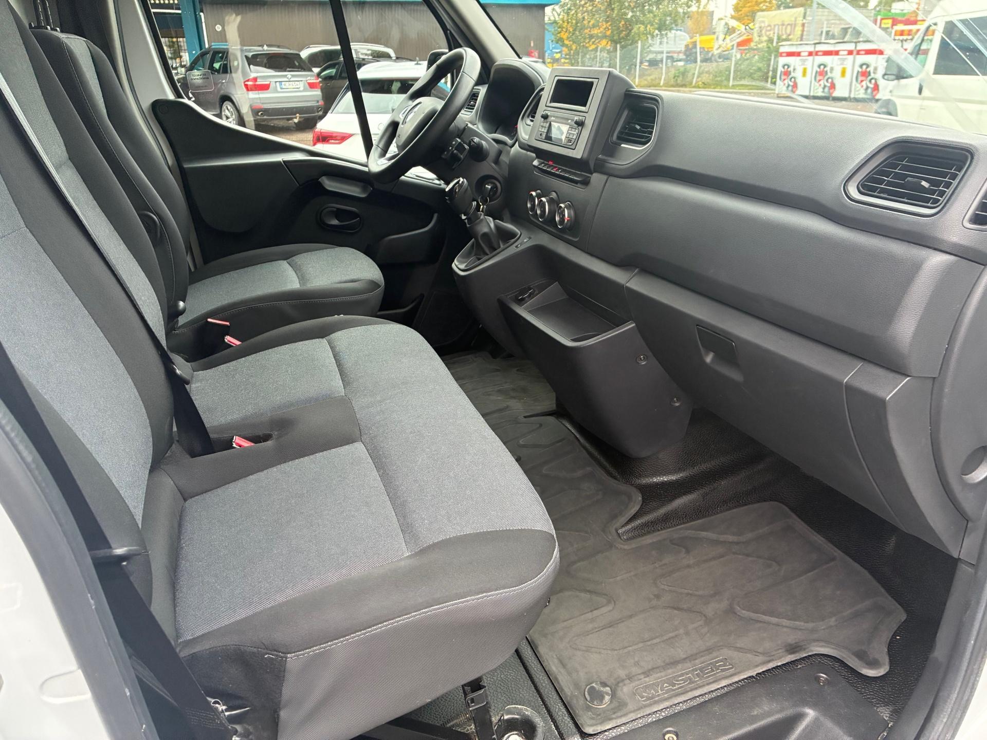 Renault Master 2020, photo 6/7