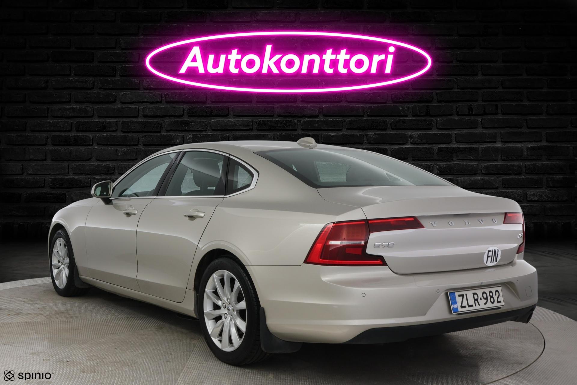 Volvo S90 D3 Momentum aut 2017, bild 2/11