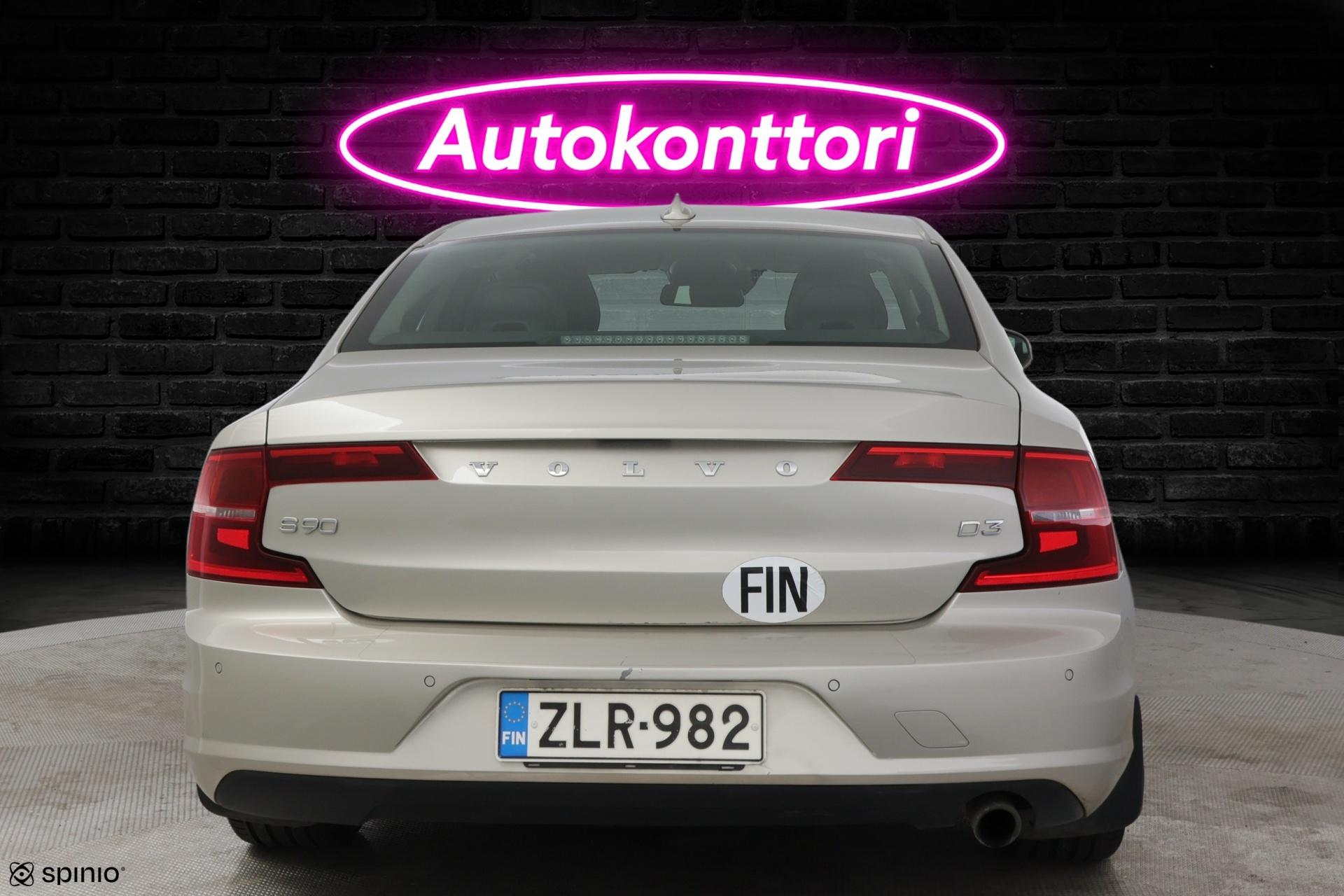 Volvo S90 D3 Momentum aut 2017, bild 3/11
