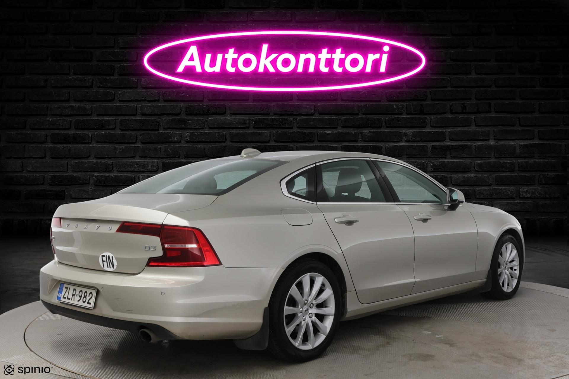 Volvo S90 D3 Momentum aut 2017, bild 4/11