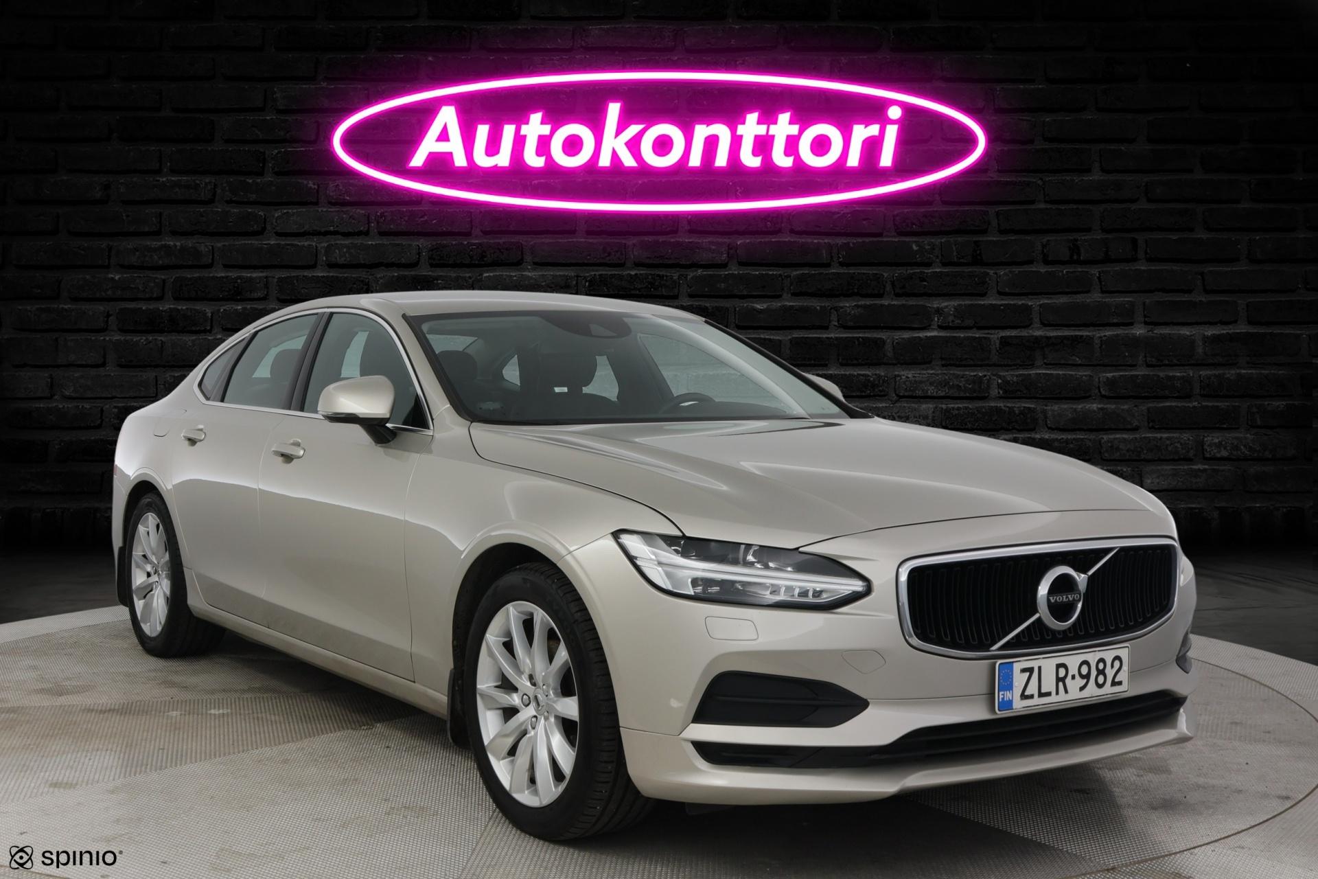 Volvo S90 D3 Momentum aut 2017, bild 5/11