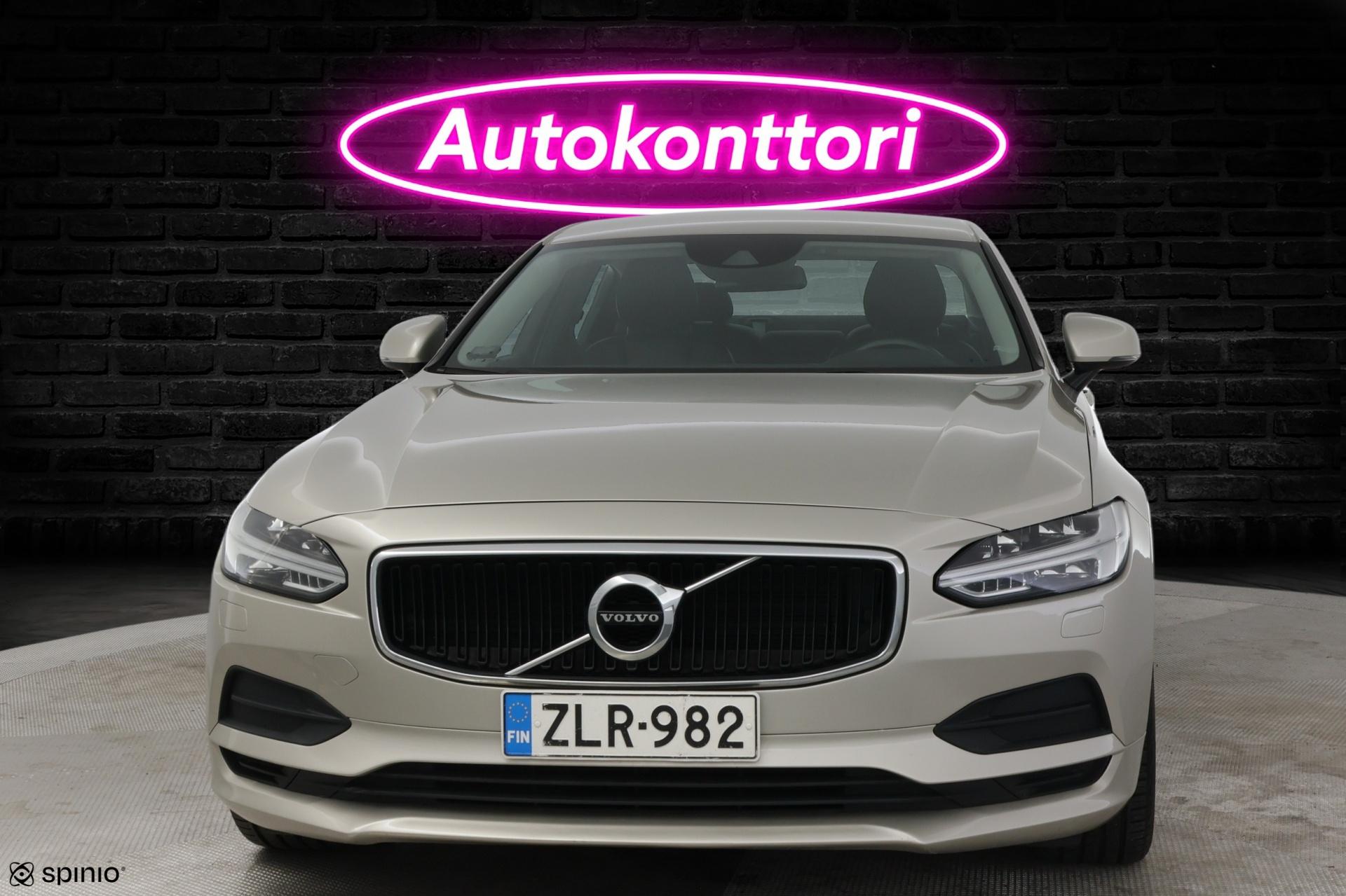 Volvo S90 D3 Momentum aut 2017, bild 6/11