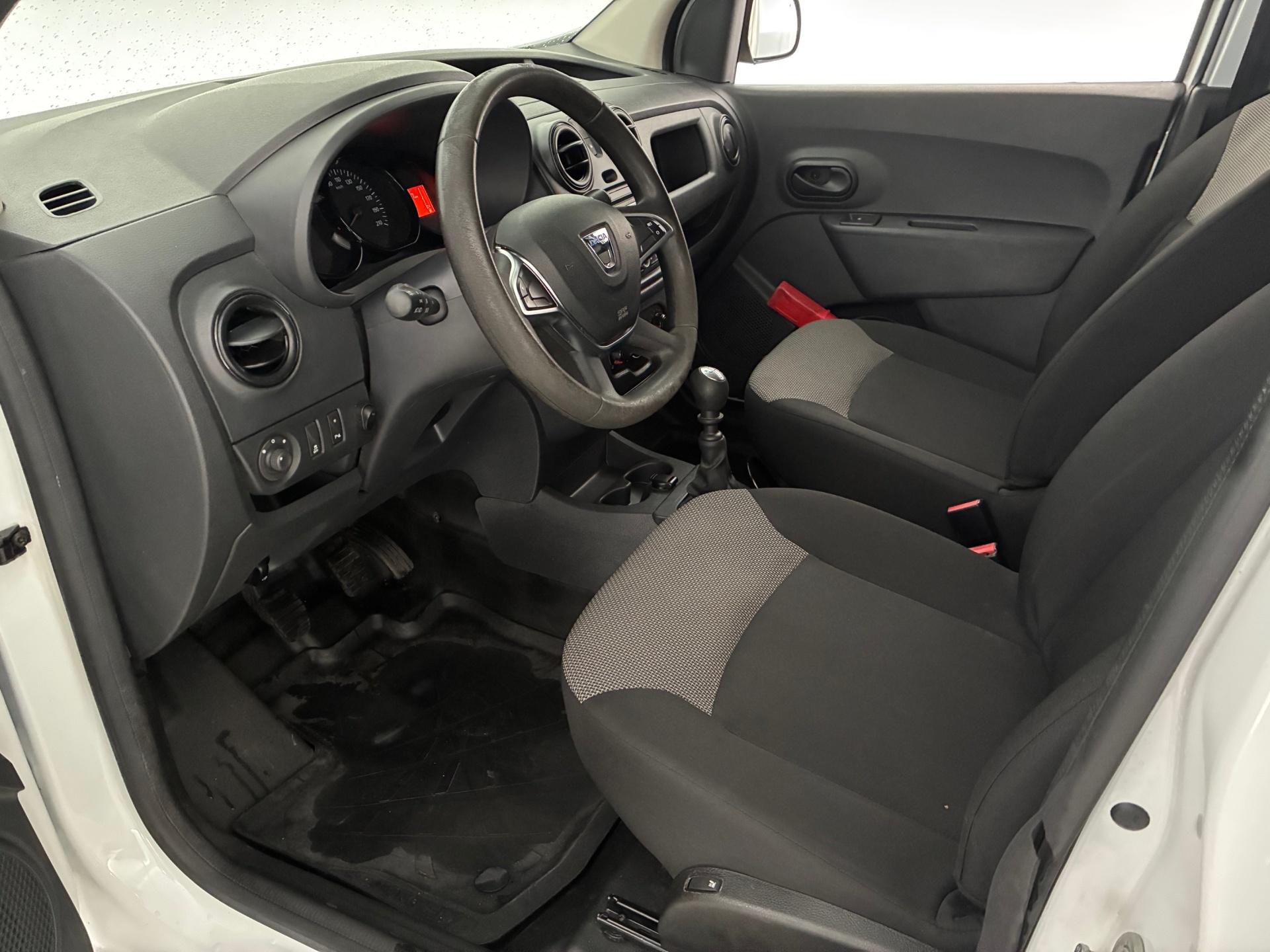 Dacia Dokker Van TCe 130 Ambiance 2020, bild 7/9